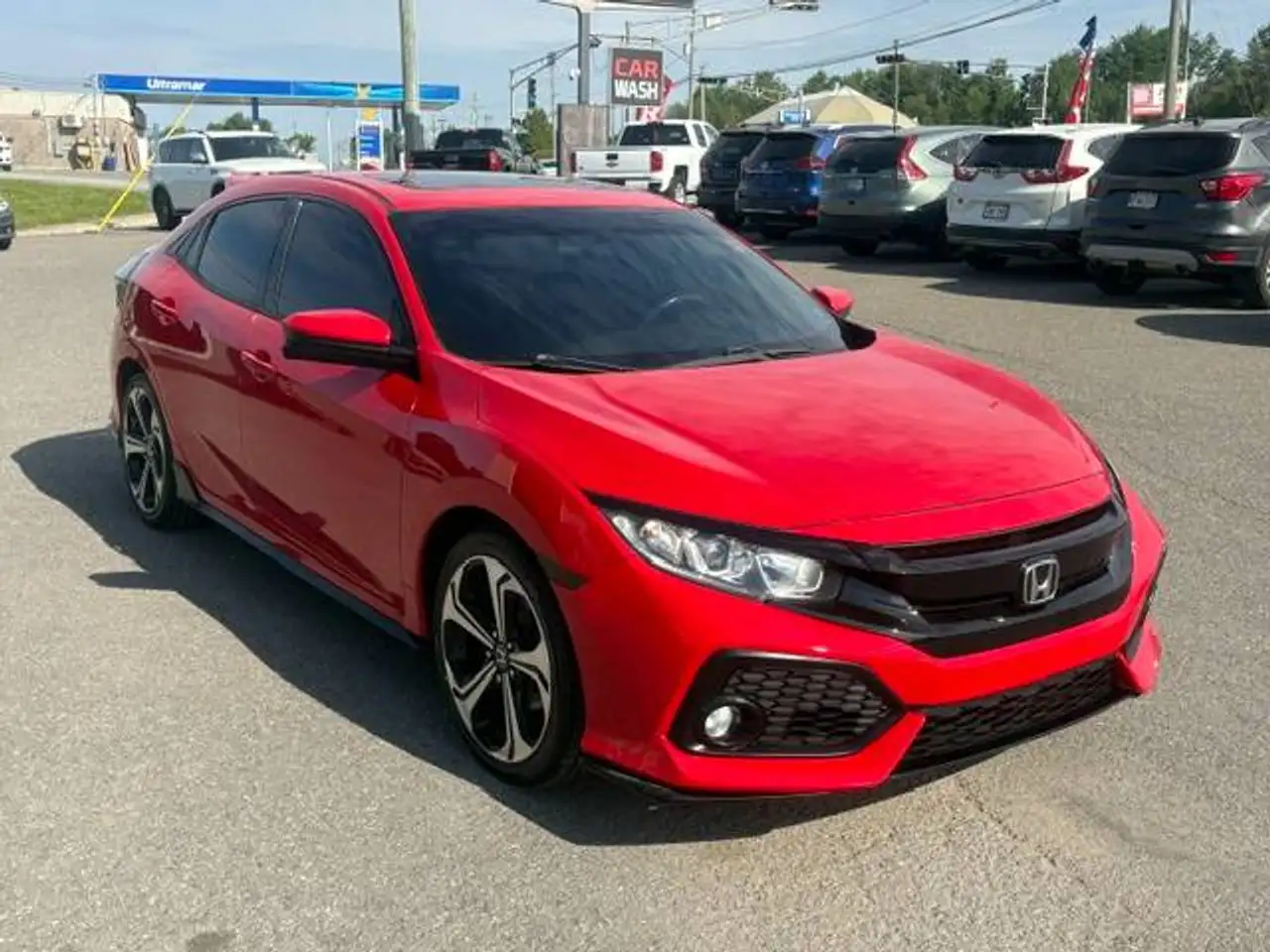 Honda Civic снимка Honda Civic