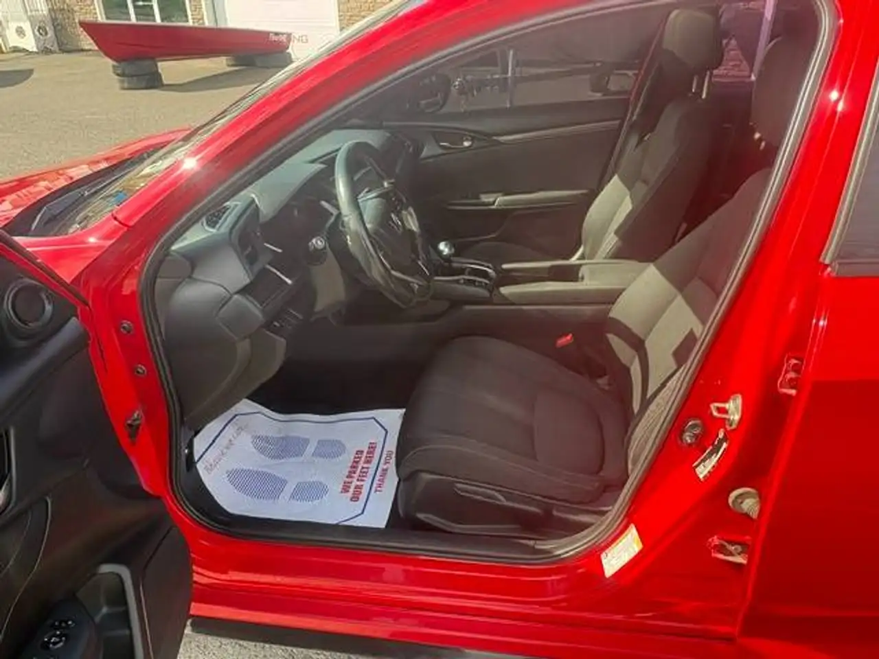 Honda Civic снимка Honda Civic