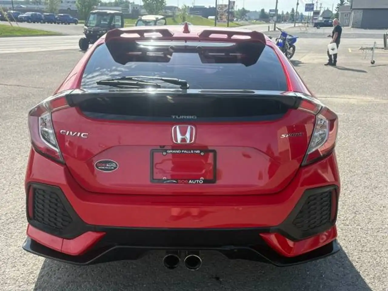 Honda Civic снимка Honda Civic