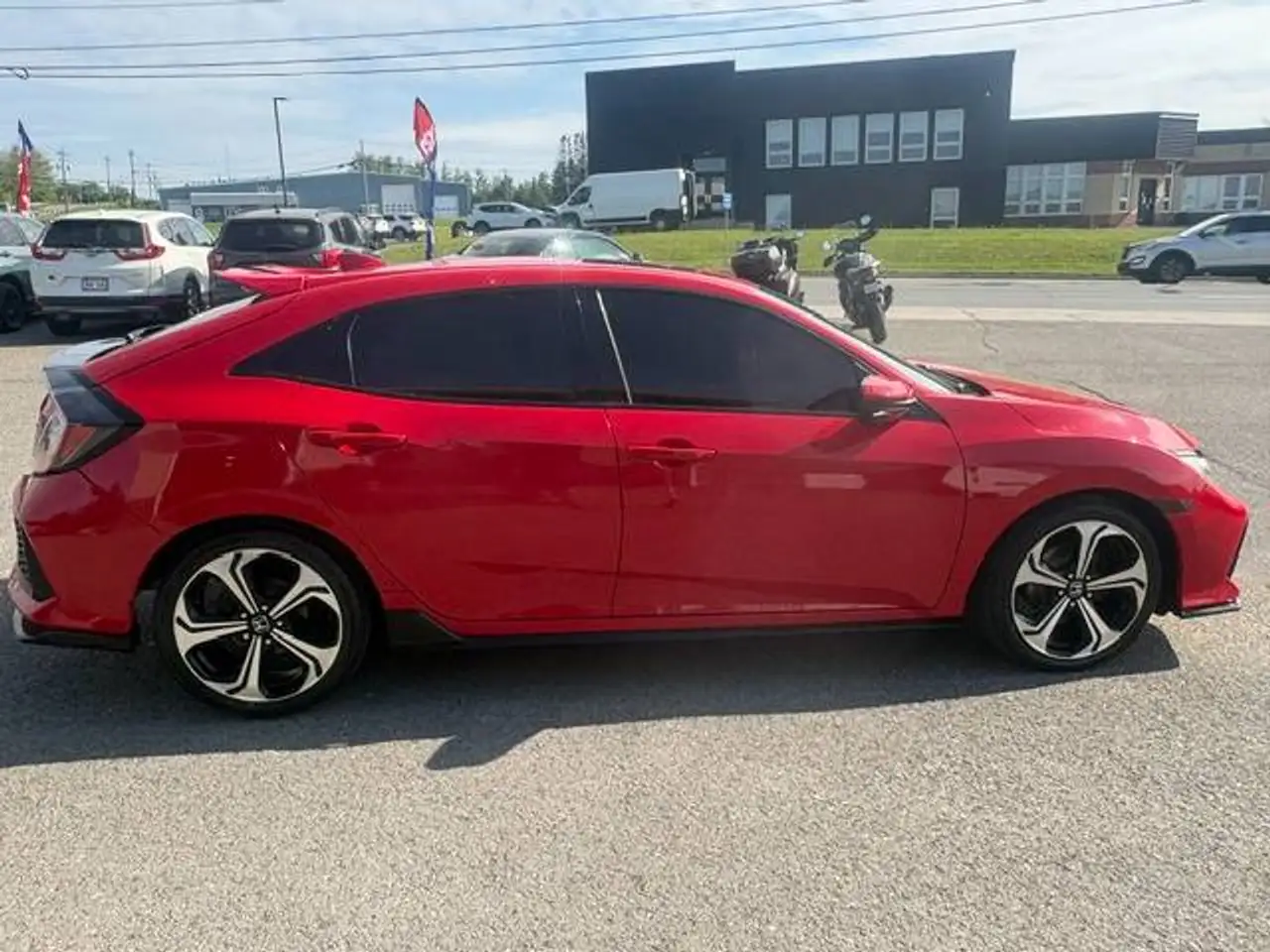 Honda Civic снимка Honda Civic