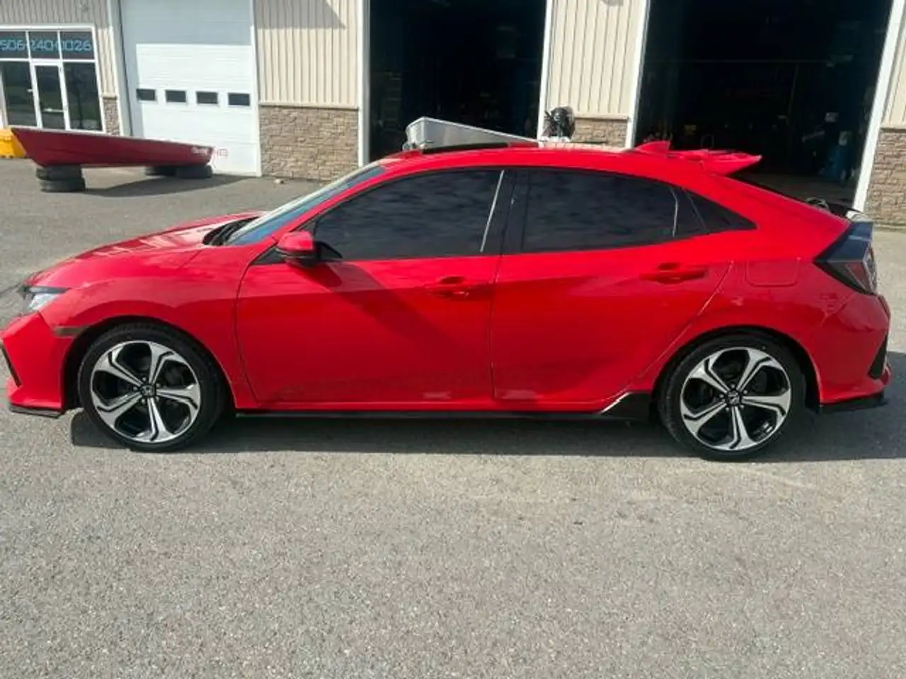 Honda Civic снимка Honda Civic