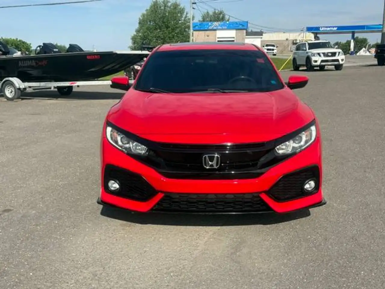 Honda Civic снимка Honda Civic