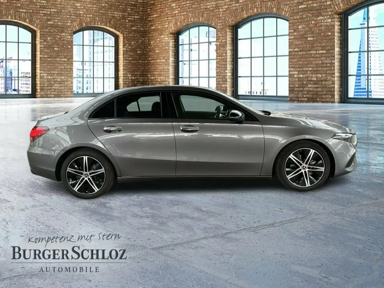 Mercedes-Benz A 200 Limo KAMERA/LED/NAVI 4