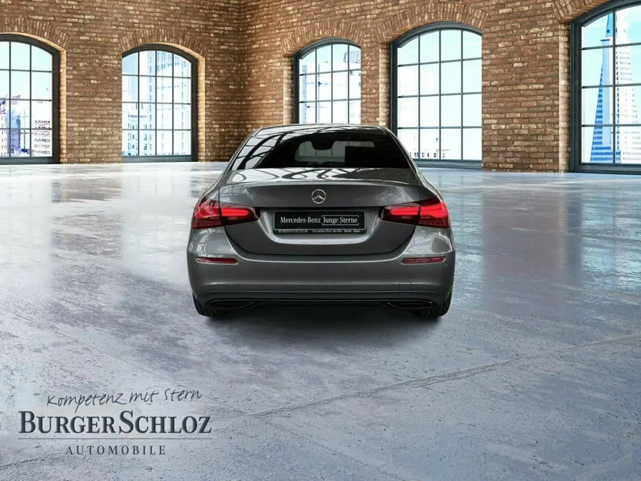 Mercedes-Benz A 200 Limo KAMERA/LED/NAVI 6
