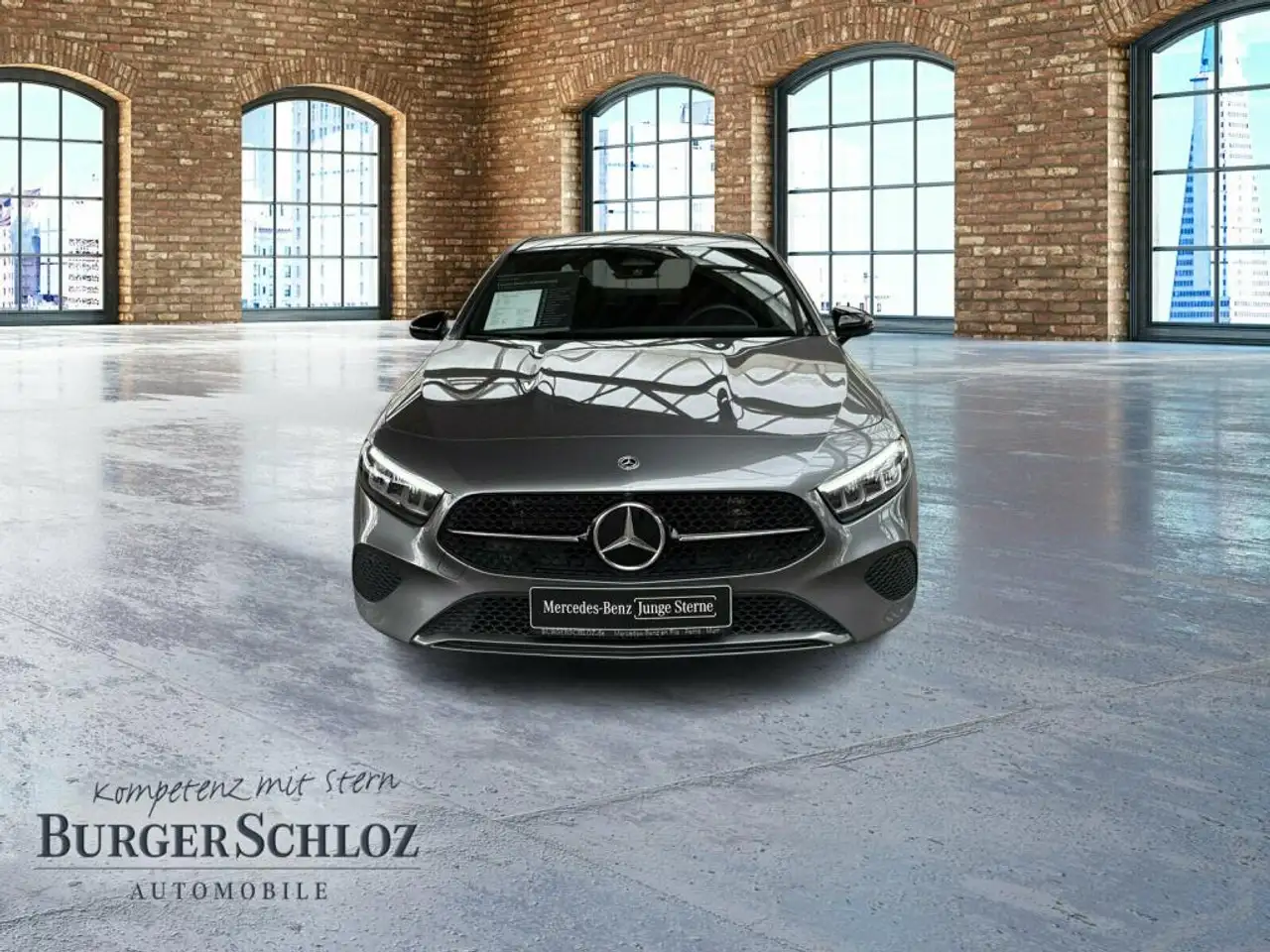Mercedes-Benz A 200 Limo KAMERA/LED/NAVI 2
