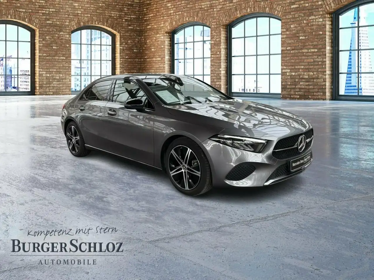 Mercedes-Benz A 200 Limo KAMERA/LED/NAVI 3