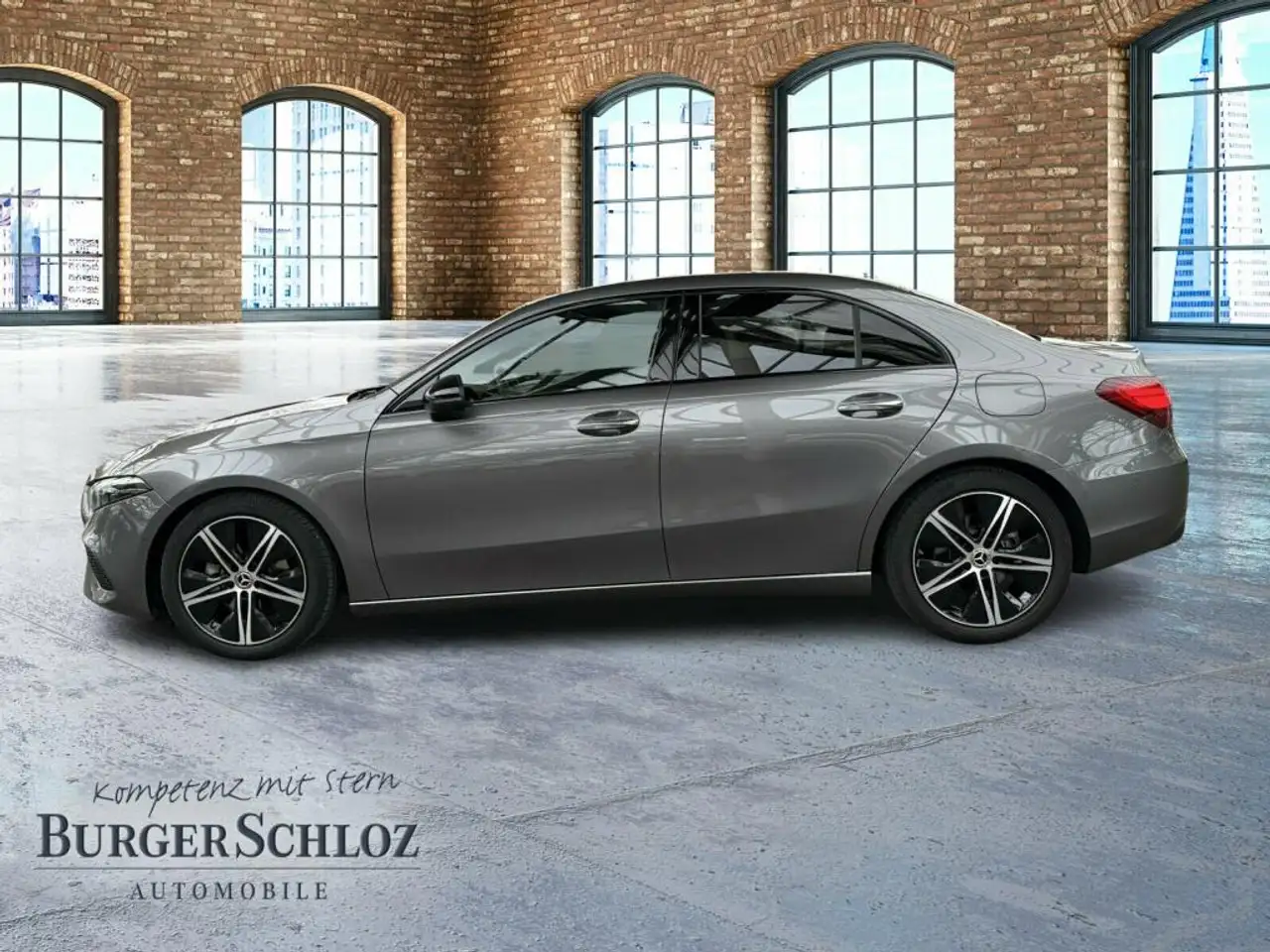 Mercedes-Benz A 200 Limo KAMERA/LED/NAVI 8