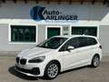 BMW 218 d xDrive Gran Tourer Aut. **7-Sitzer** Weiß - thumbnail 1