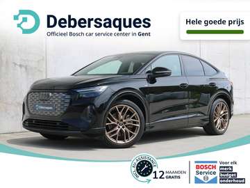 Q4 e-Tron 82 kWh 45 S line