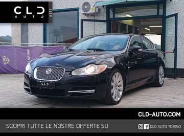 XF 2.7d Unica DIESEL/GPL Luxury auto