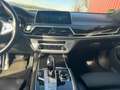 BMW 740 Ld xDrive MPaket|skylounge|3xTV|Chauffeur|Massage Zwart - thumbnail 11