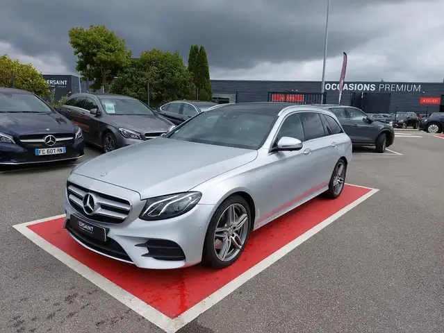 Mercedes-Benz Break 350 d 9G-Tronic Sportline