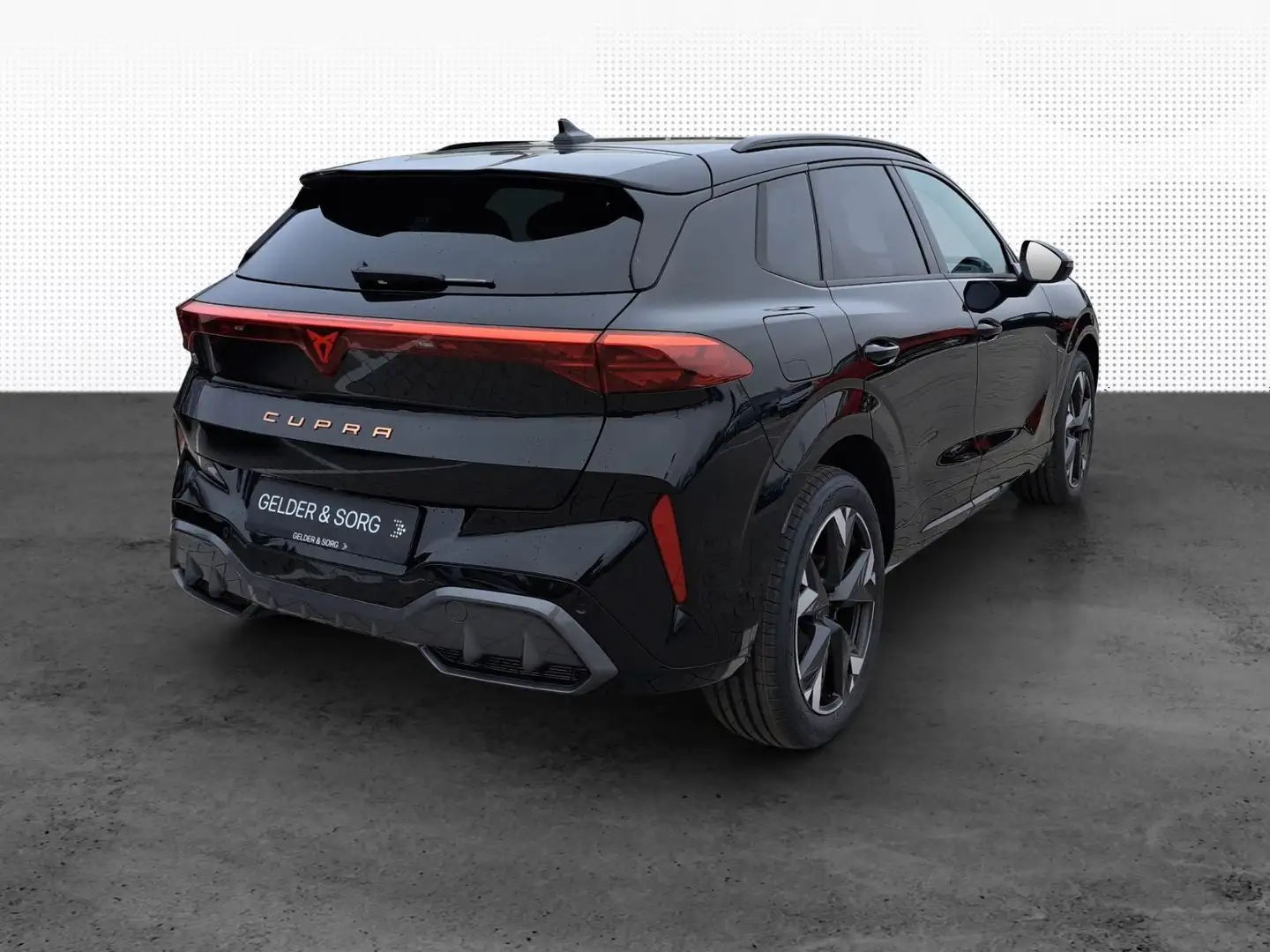 CUPRA Terramar 1.5 eTSI*19Z*RFK*AHK*NAVI*SENNHEISER* Noir - 2