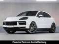 Porsche Cayenne E-Hybrid Coupé Luftfederung AHK BOSE Weiß - thumbnail 1