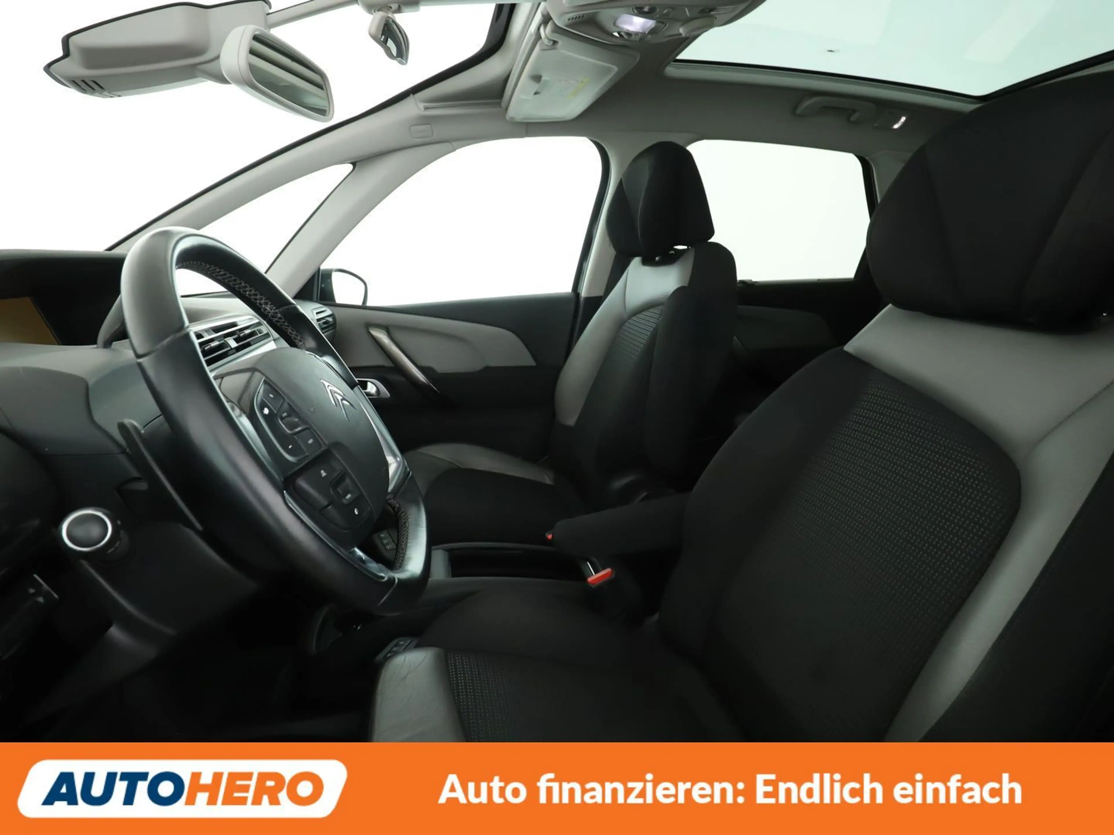 Citroen C4 SpaceTourer 2.0 Blue-HDi Shine Aut.*ACC*NAVI*PDC*SHZ* — photo 10