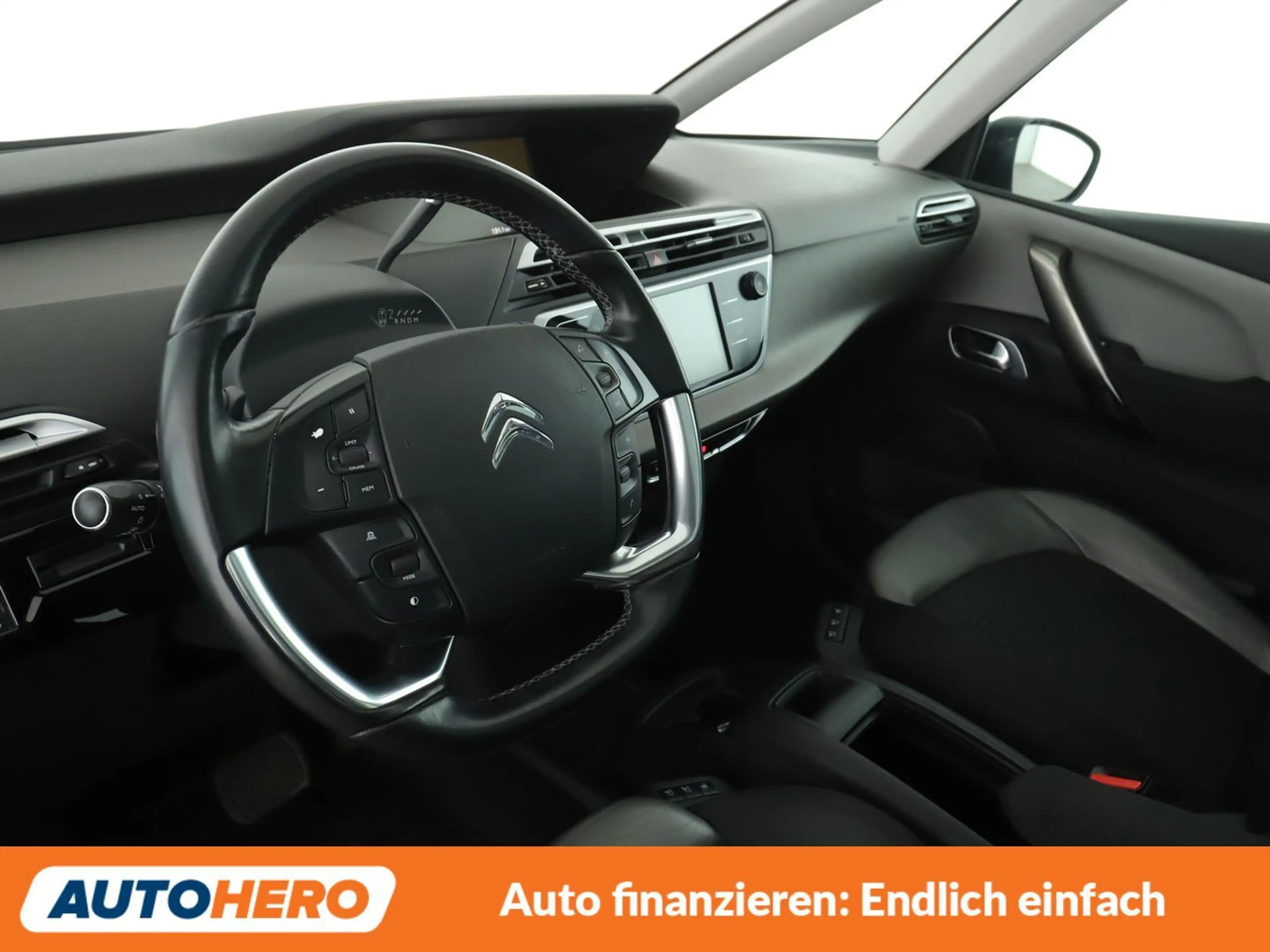 Citroen C4 SpaceTourer 2.0 Blue-HDi Shine Aut.*ACC*NAVI*PDC*SHZ* — photo 11
