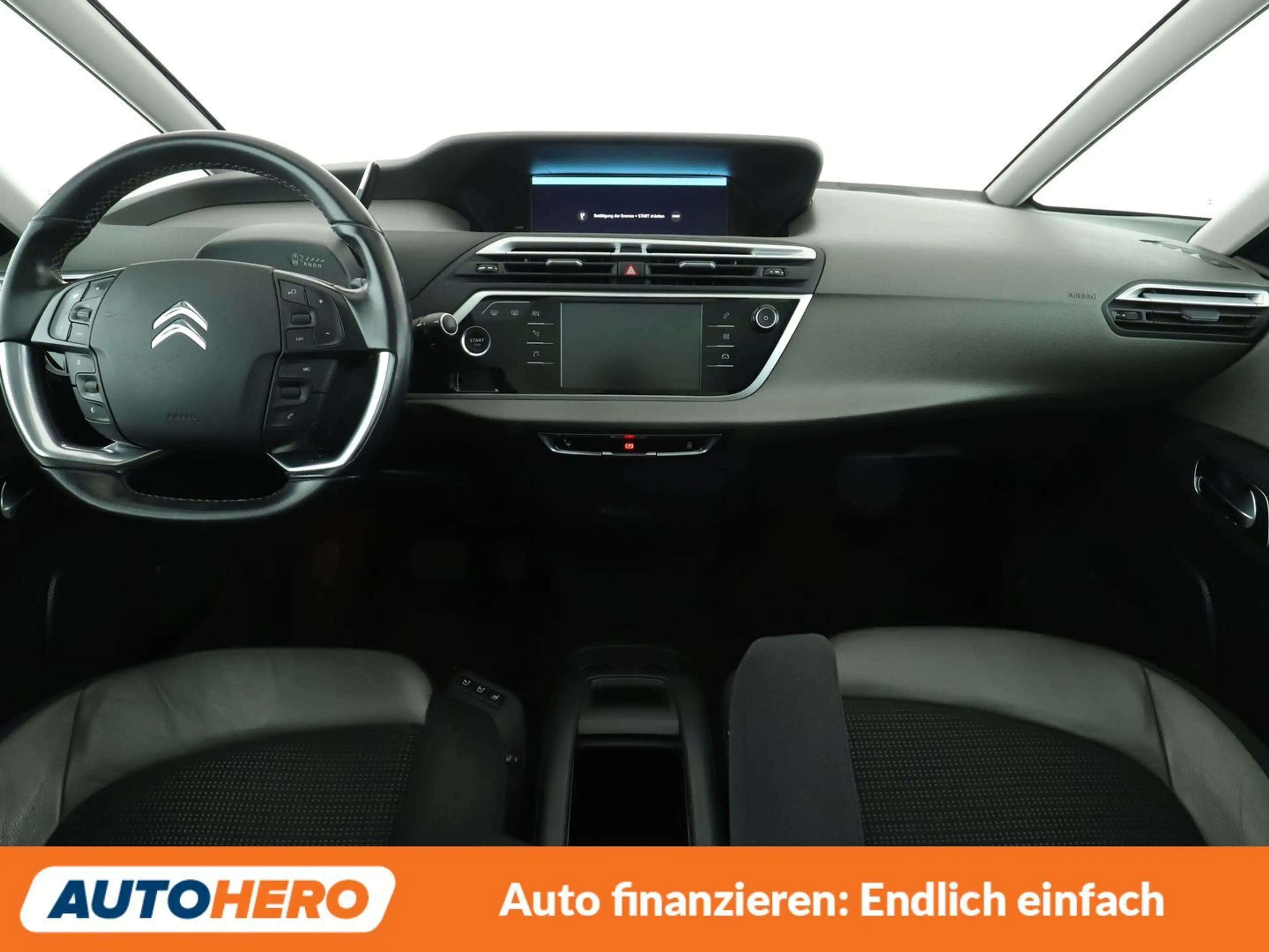 Citroen C4 SpaceTourer 2.0 Blue-HDi Shine Aut.*ACC*NAVI*PDC*SHZ* — photo 12