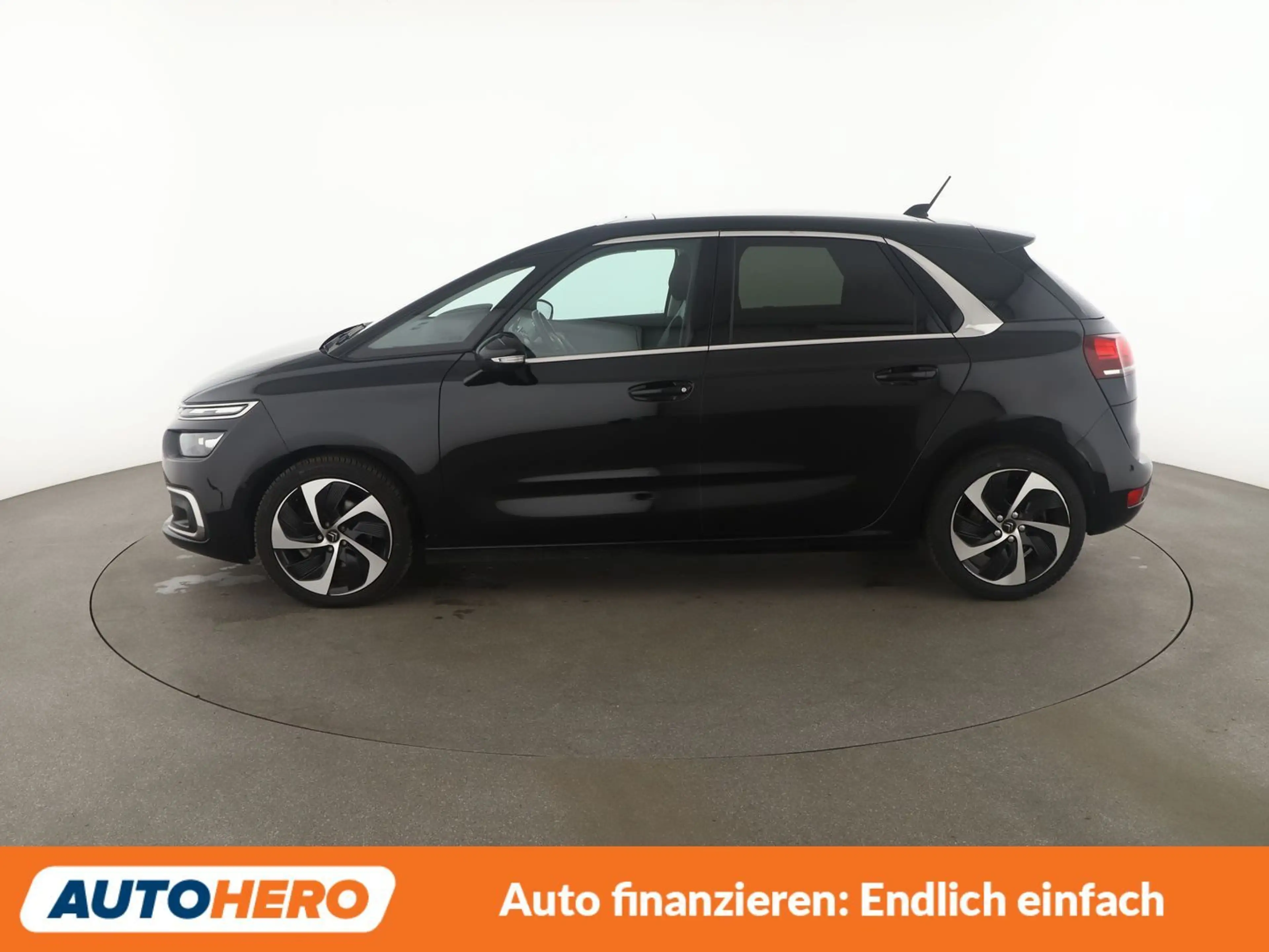 Citroen C4 SpaceTourer 2.0 Blue-HDi Shine Aut.*ACC*NAVI*PDC*SHZ* — photo 3