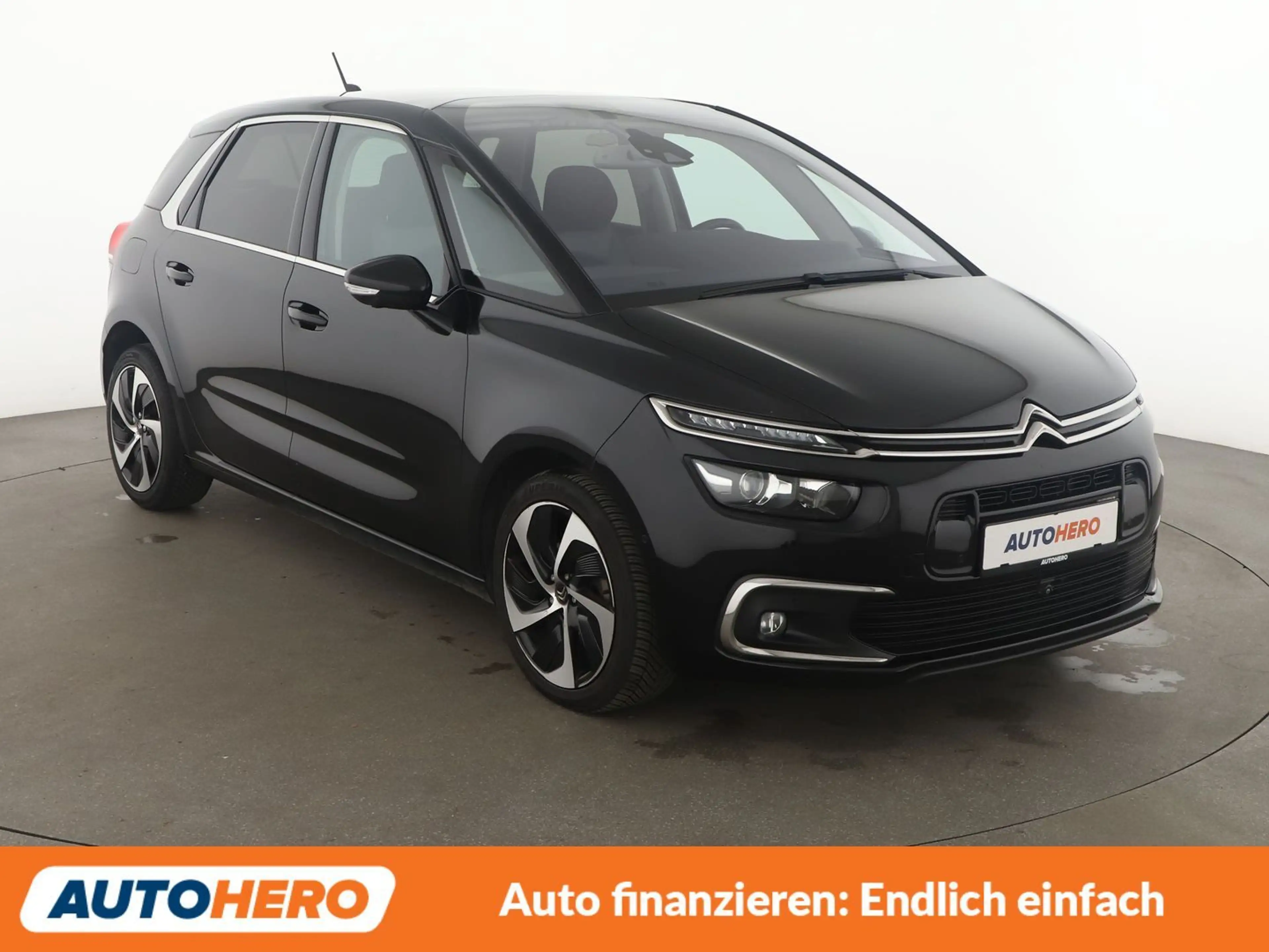Citroen C4 SpaceTourer 2.0 Blue-HDi Shine Aut.*ACC*NAVI*PDC*SHZ* — photo 8