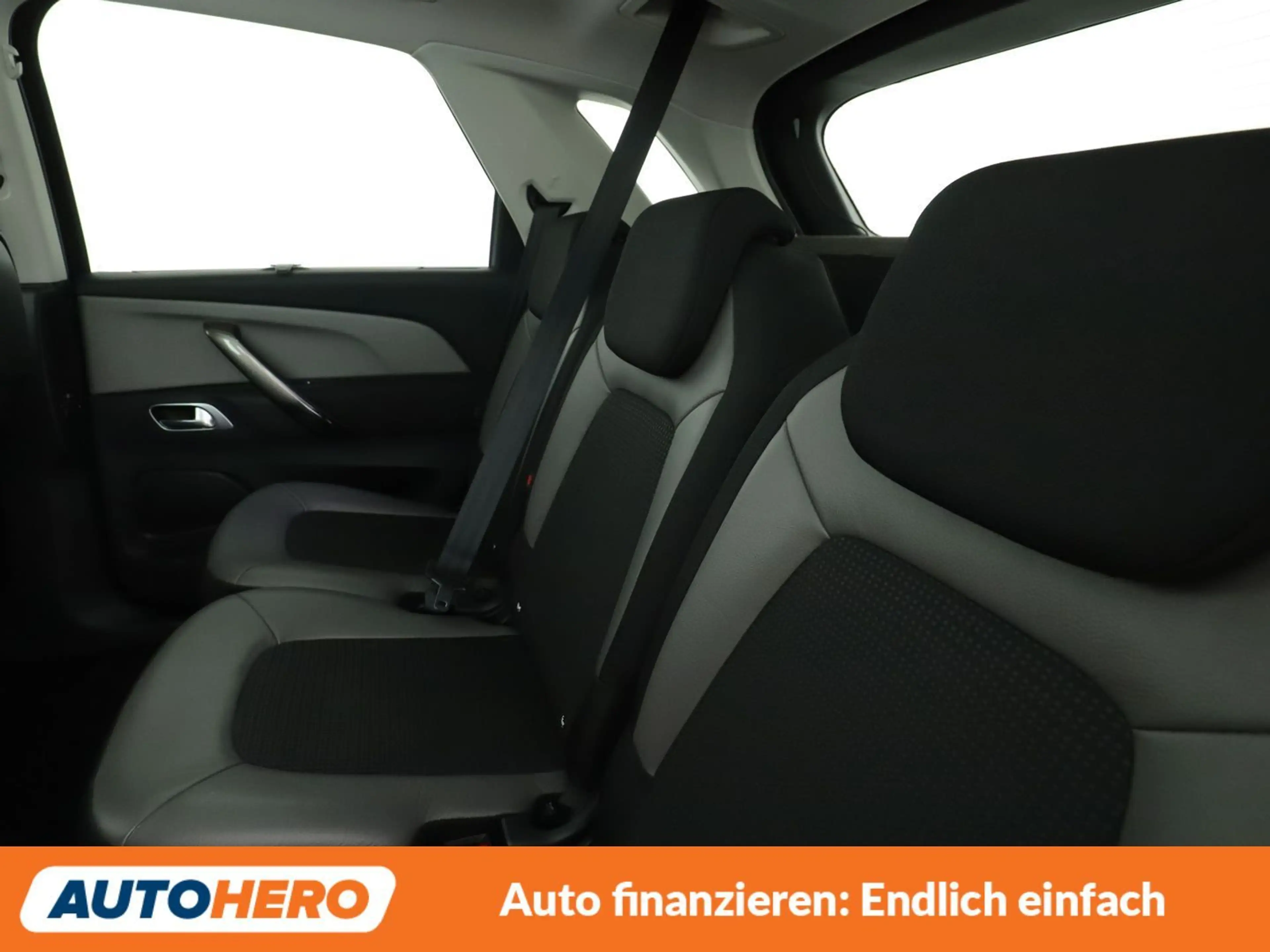 Citroen C4 SpaceTourer 2.0 Blue-HDi Shine Aut.*ACC*NAVI*PDC*SHZ* — photo 14