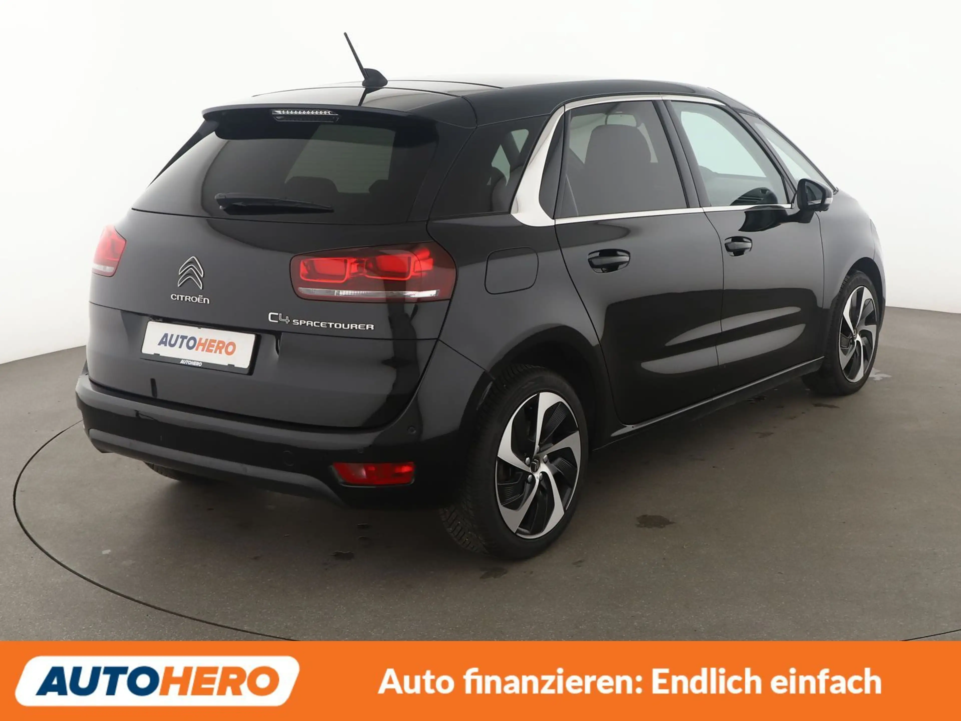 Citroen C4 SpaceTourer 2.0 Blue-HDi Shine Aut.*ACC*NAVI*PDC*SHZ* — photo 6