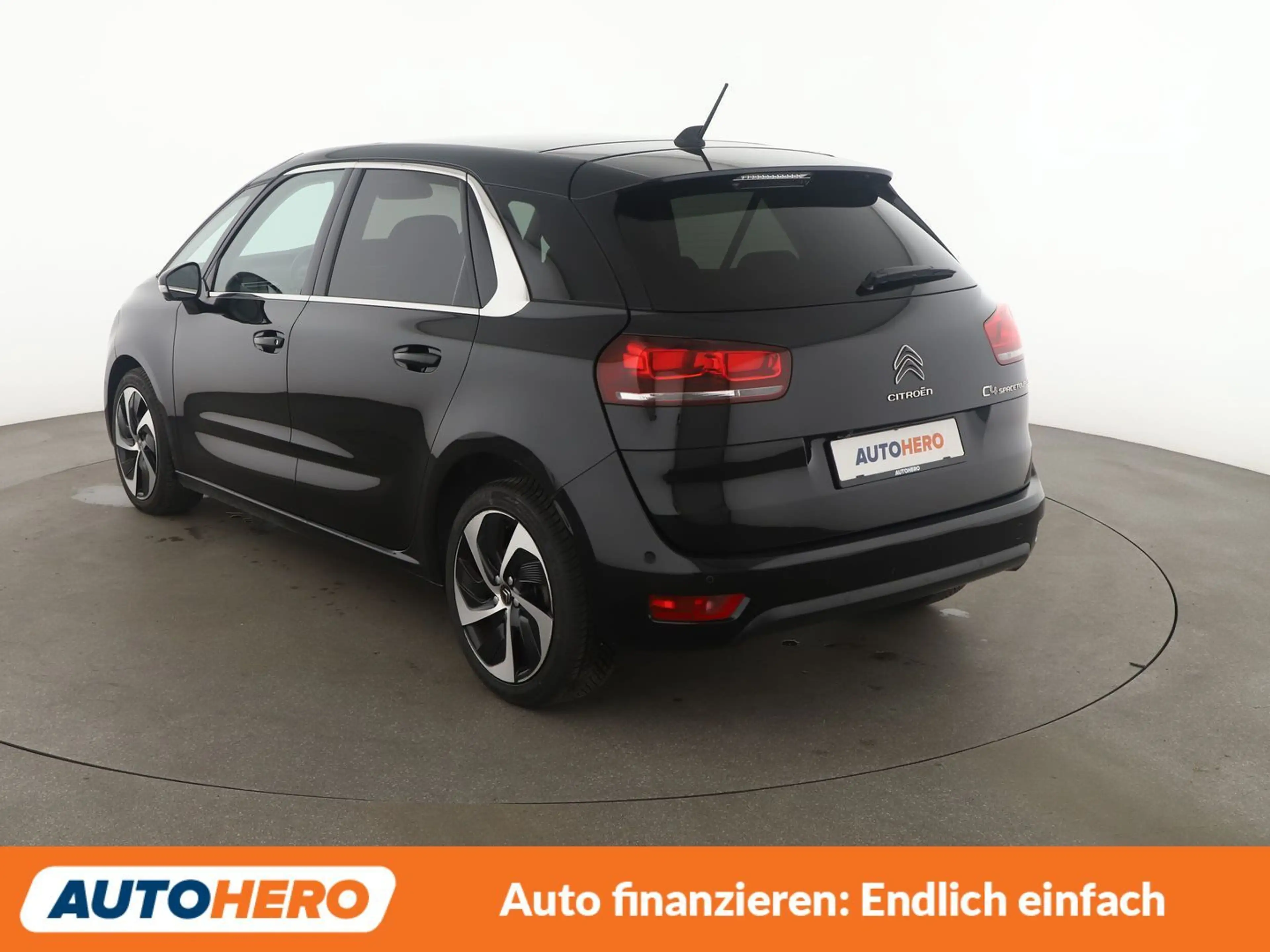 Citroen C4 SpaceTourer 2.0 Blue-HDi Shine Aut.*ACC*NAVI*PDC*SHZ* — photo 4