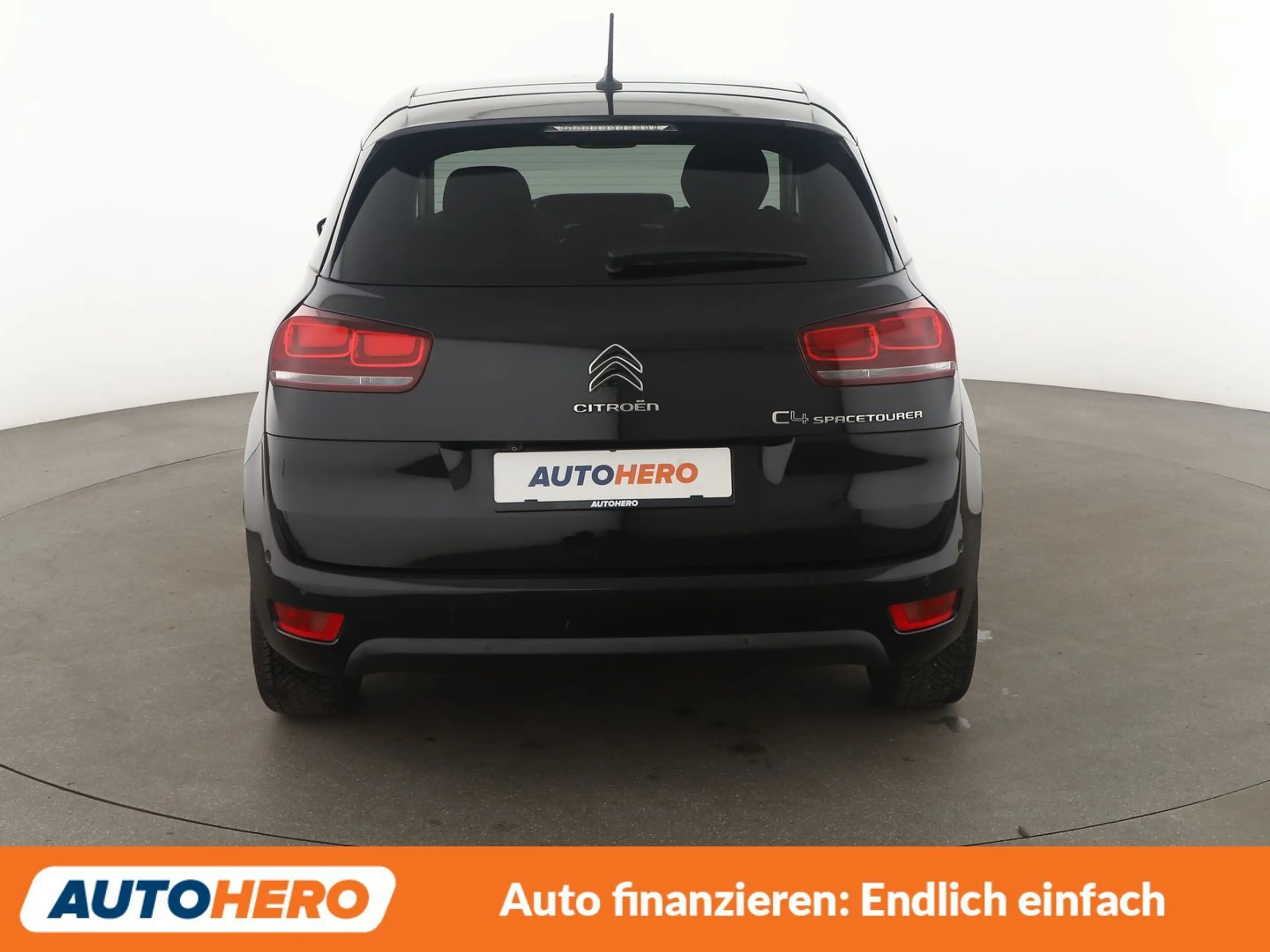 Citroen C4 SpaceTourer 2.0 Blue-HDi Shine Aut.*ACC*NAVI*PDC*SHZ* — photo 5
