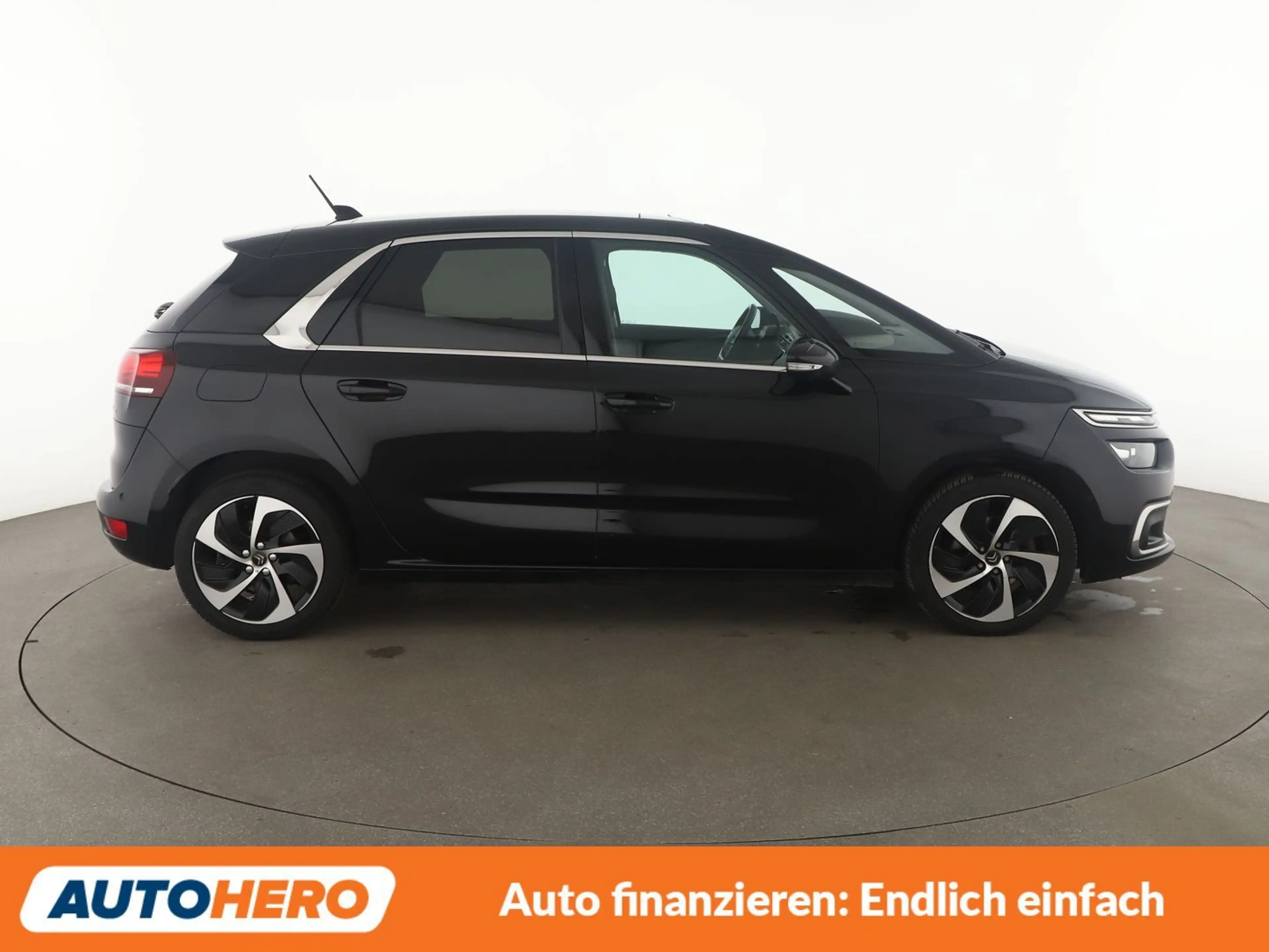 Citroen C4 SpaceTourer 2.0 Blue-HDi Shine Aut.*ACC*NAVI*PDC*SHZ* — photo 7