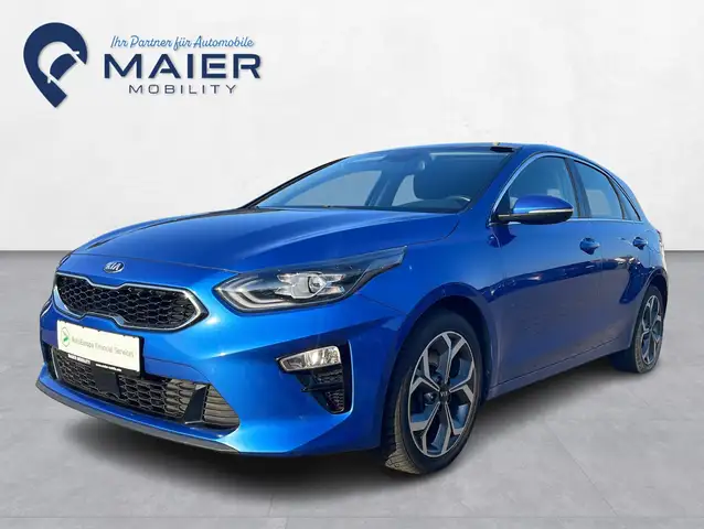 Kia Ceed / cee'd Spirit-Panorama-JBL -LED-Temp-SHZ