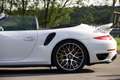 Porsche 911 3.8 Turbo S Cabriolet IVA ESPOSTA Garanzia Approve Blanco - thumbnail 6
