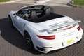 Porsche 911 3.8 Turbo S Cabriolet IVA ESPOSTA Garanzia Approve Blanc - thumbnail 9