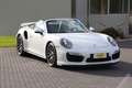 Porsche 911 3.8 Turbo S Cabriolet IVA ESPOSTA Garanzia Approve Bianco - thumbnail 2