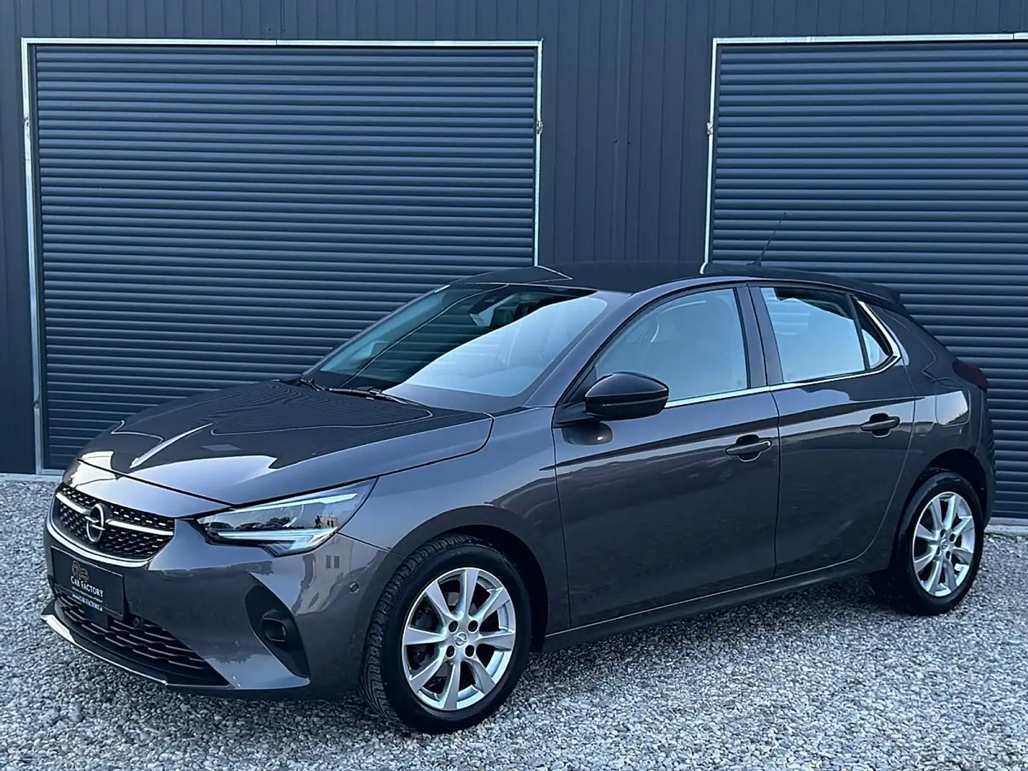 Opel Corsa 1,2 Elegance Grau - 2