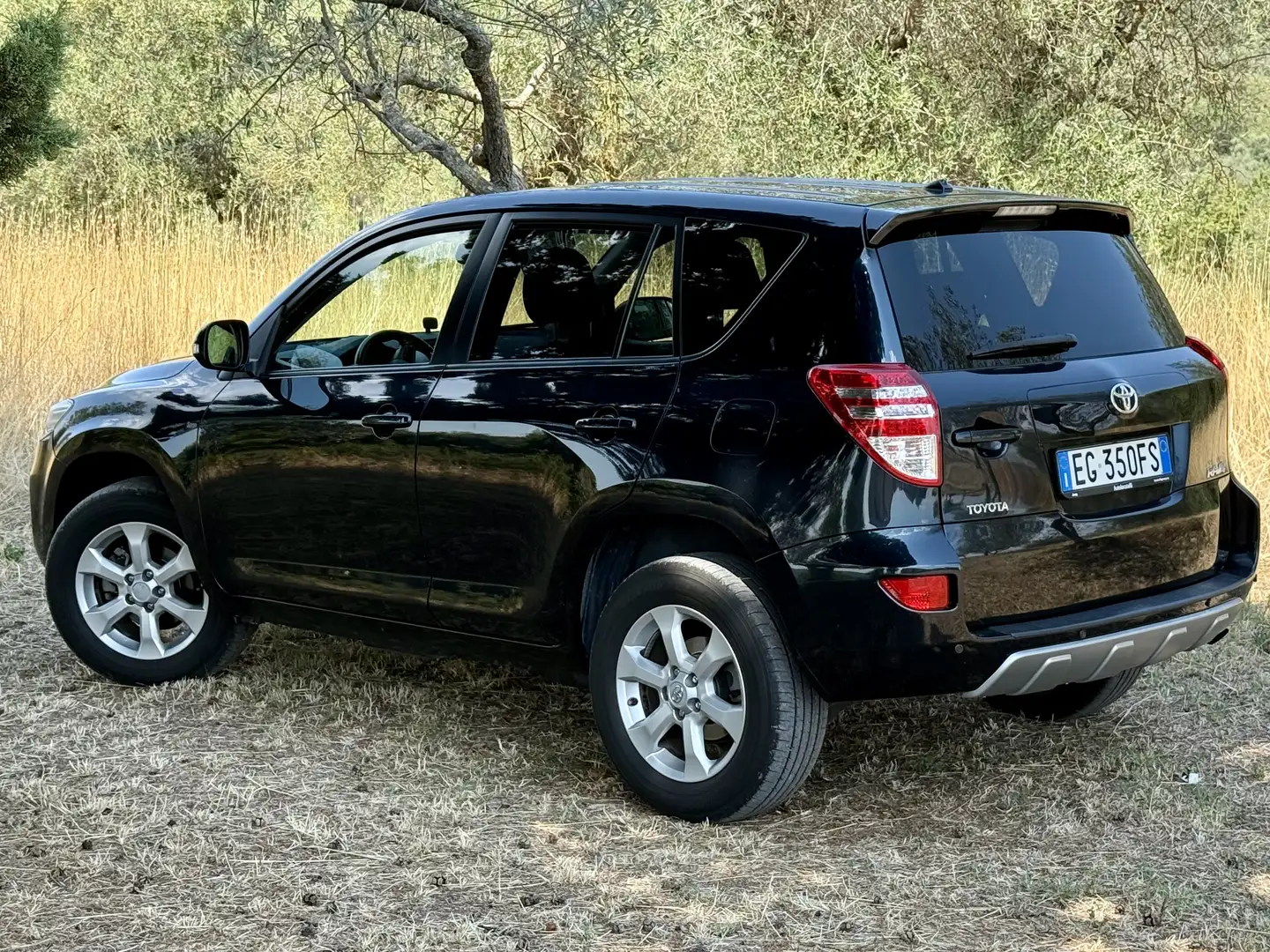 Toyota RAV 4 RAV4 Crossover 2.2 d-4d Exclusive 150cv Blu/Azzurro - 1