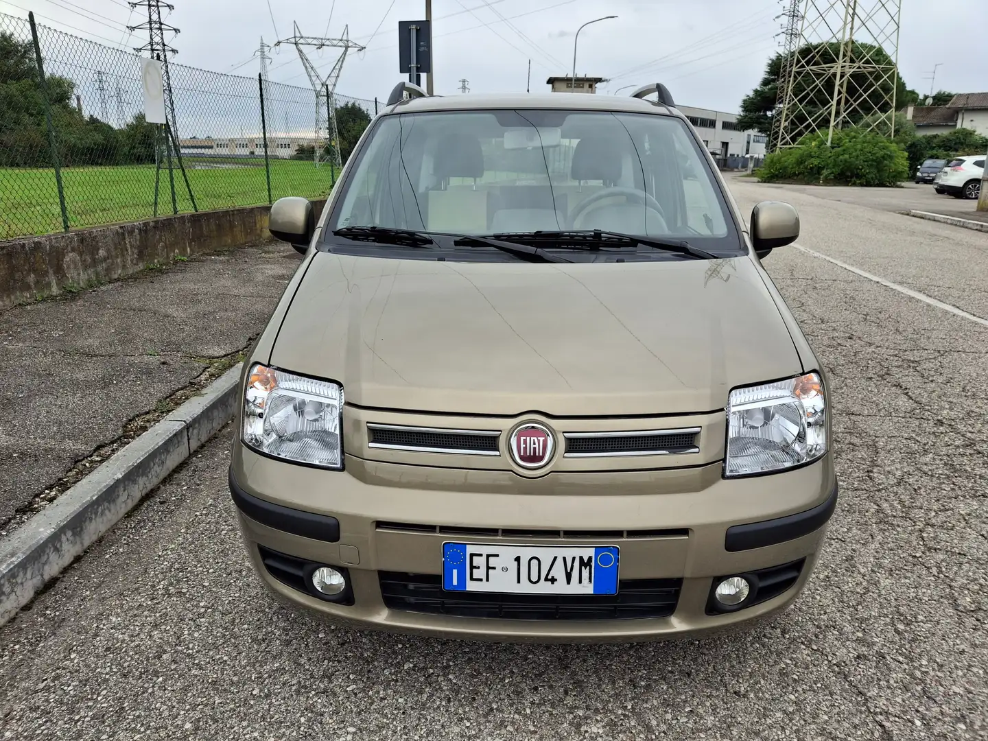 Fiat Panda 1.2 Active Gpl Brons - 2