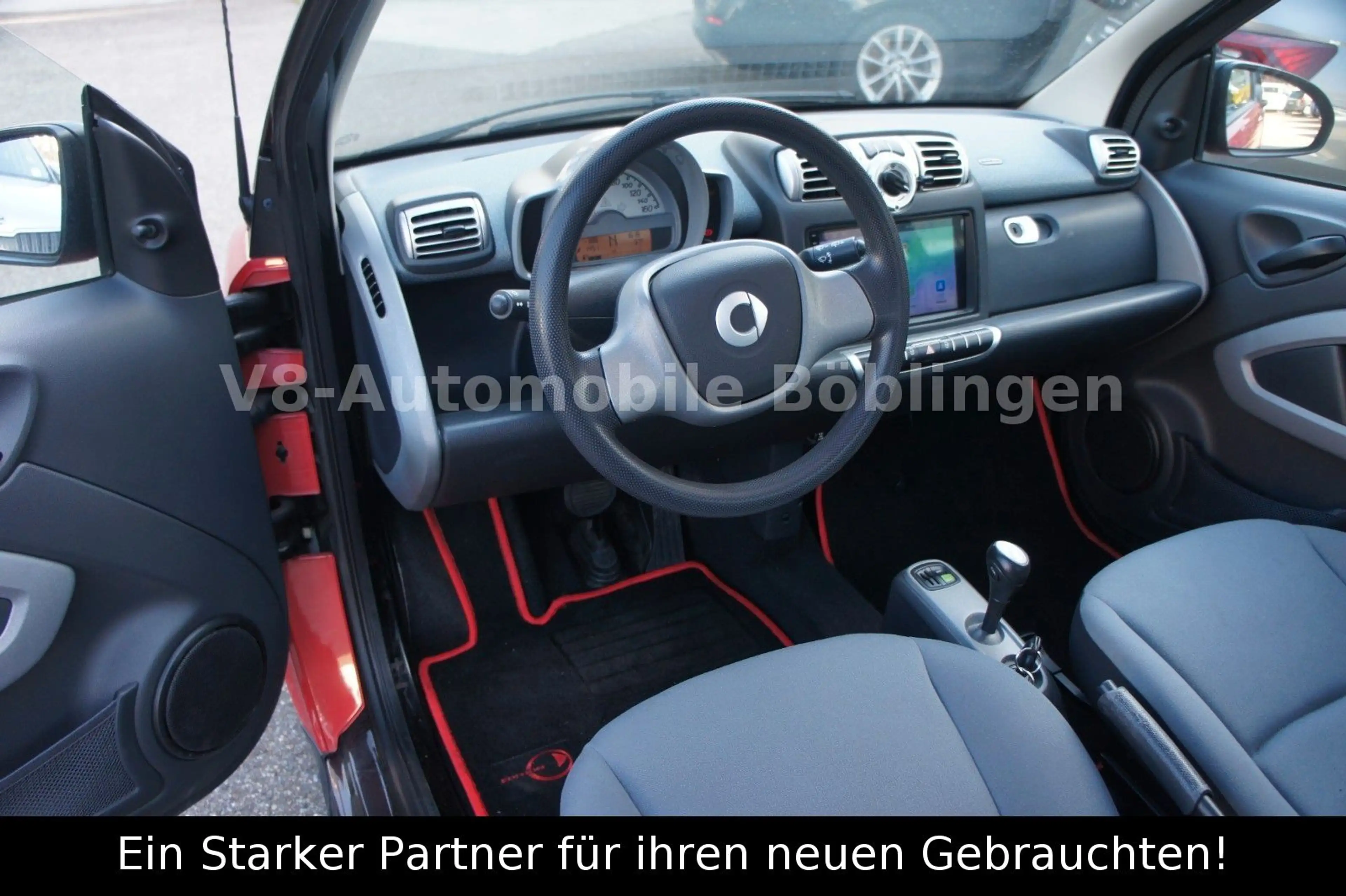 smart forTwo PURE Coupe*KLIMA*PANO*WINTERREIFEN — photo 10
