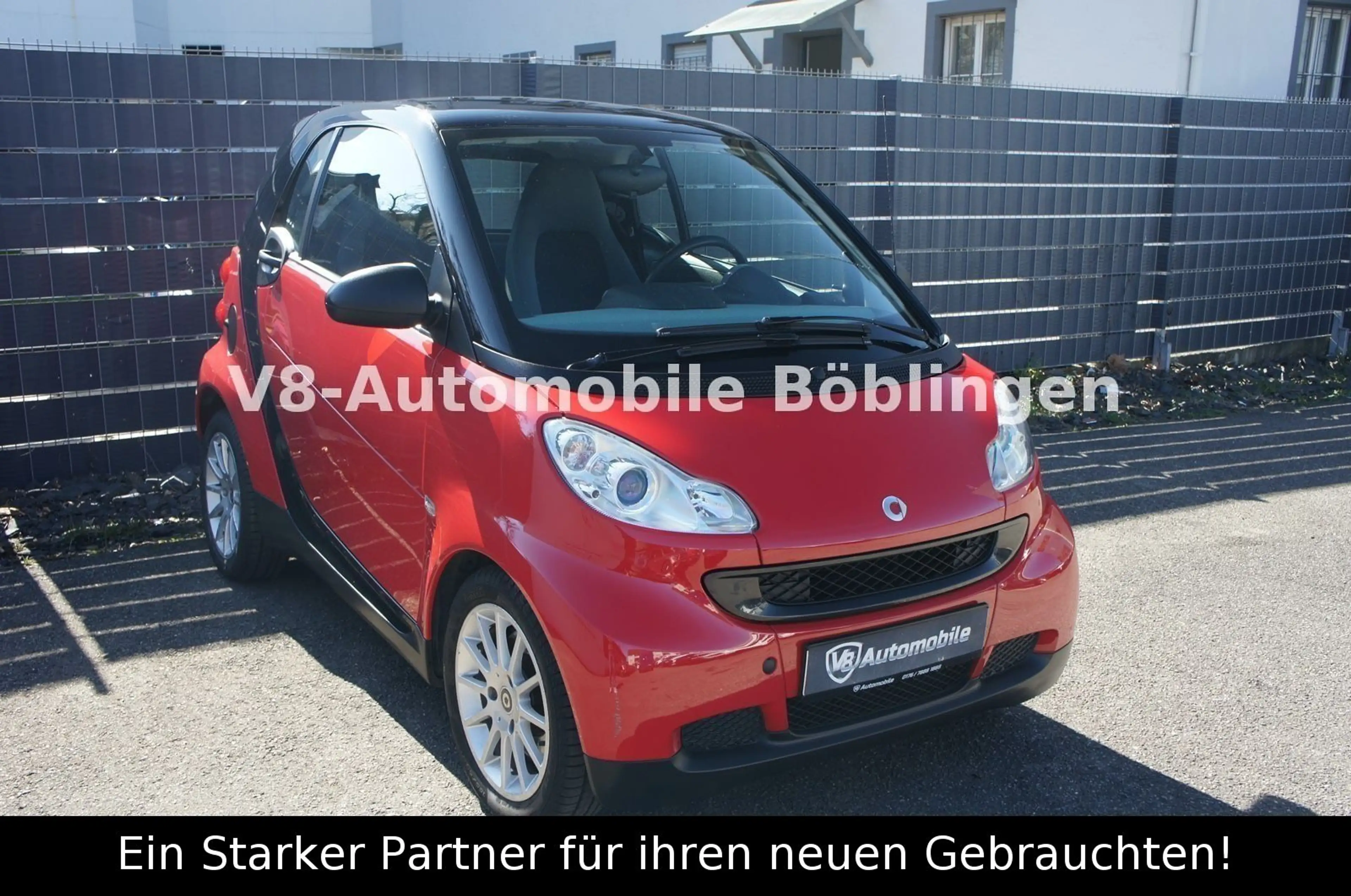 smart forTwo PURE Coupe*KLIMA*PANO*WINTERREIFEN — photo 5