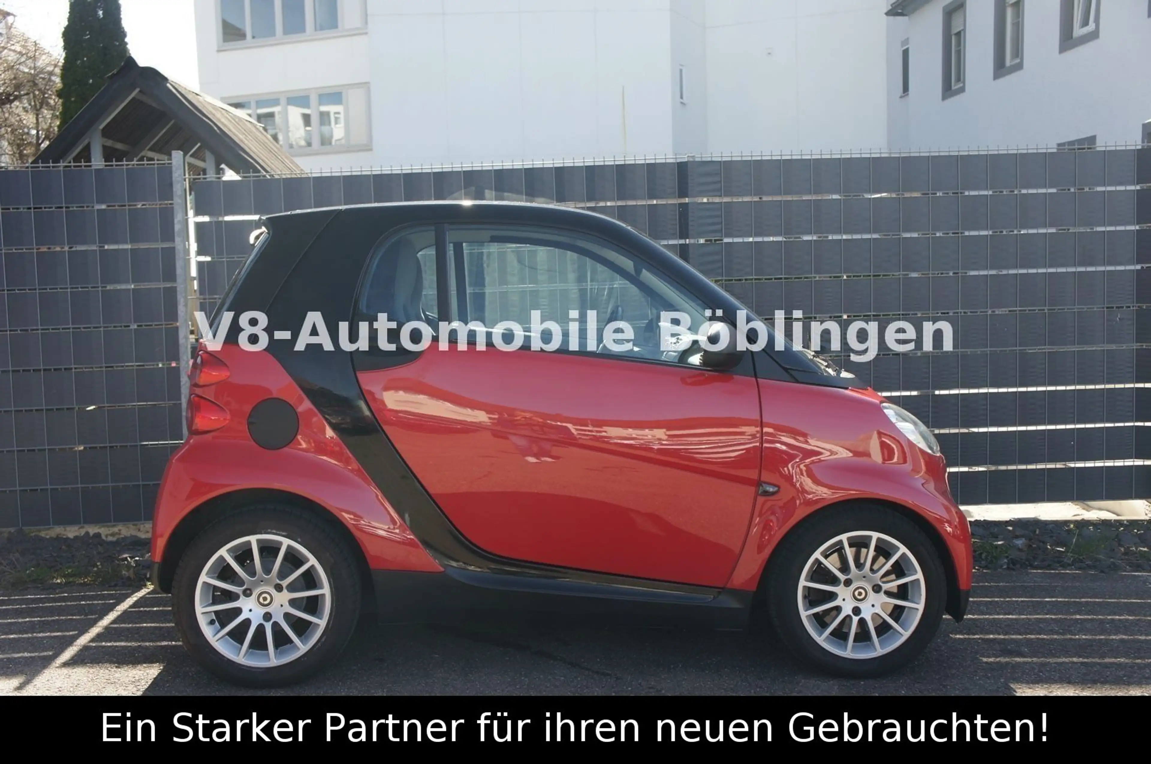 smart forTwo PURE Coupe*KLIMA*PANO*WINTERREIFEN — photo 9