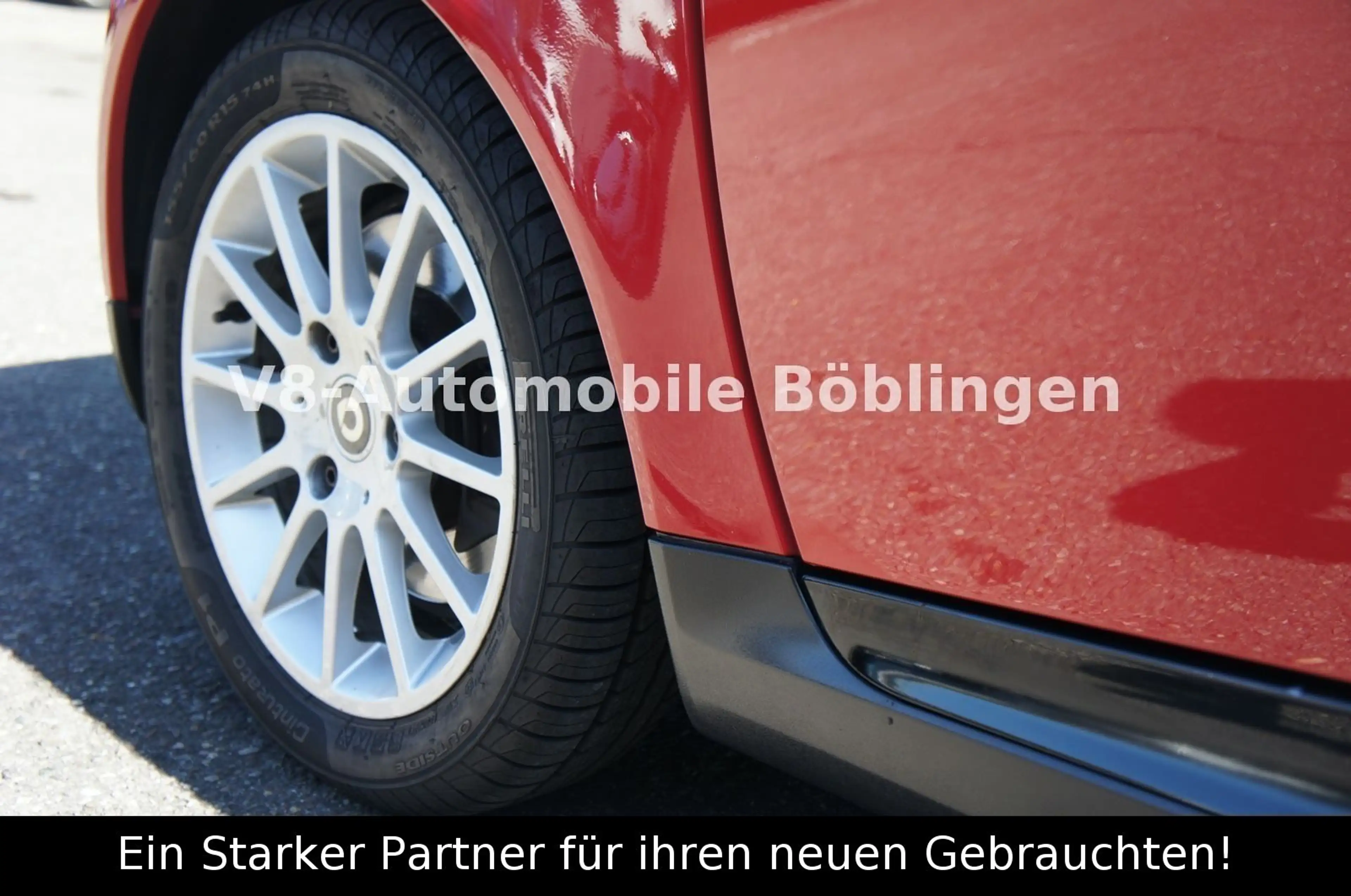 smart forTwo PURE Coupe*KLIMA*PANO*WINTERREIFEN — photo 14