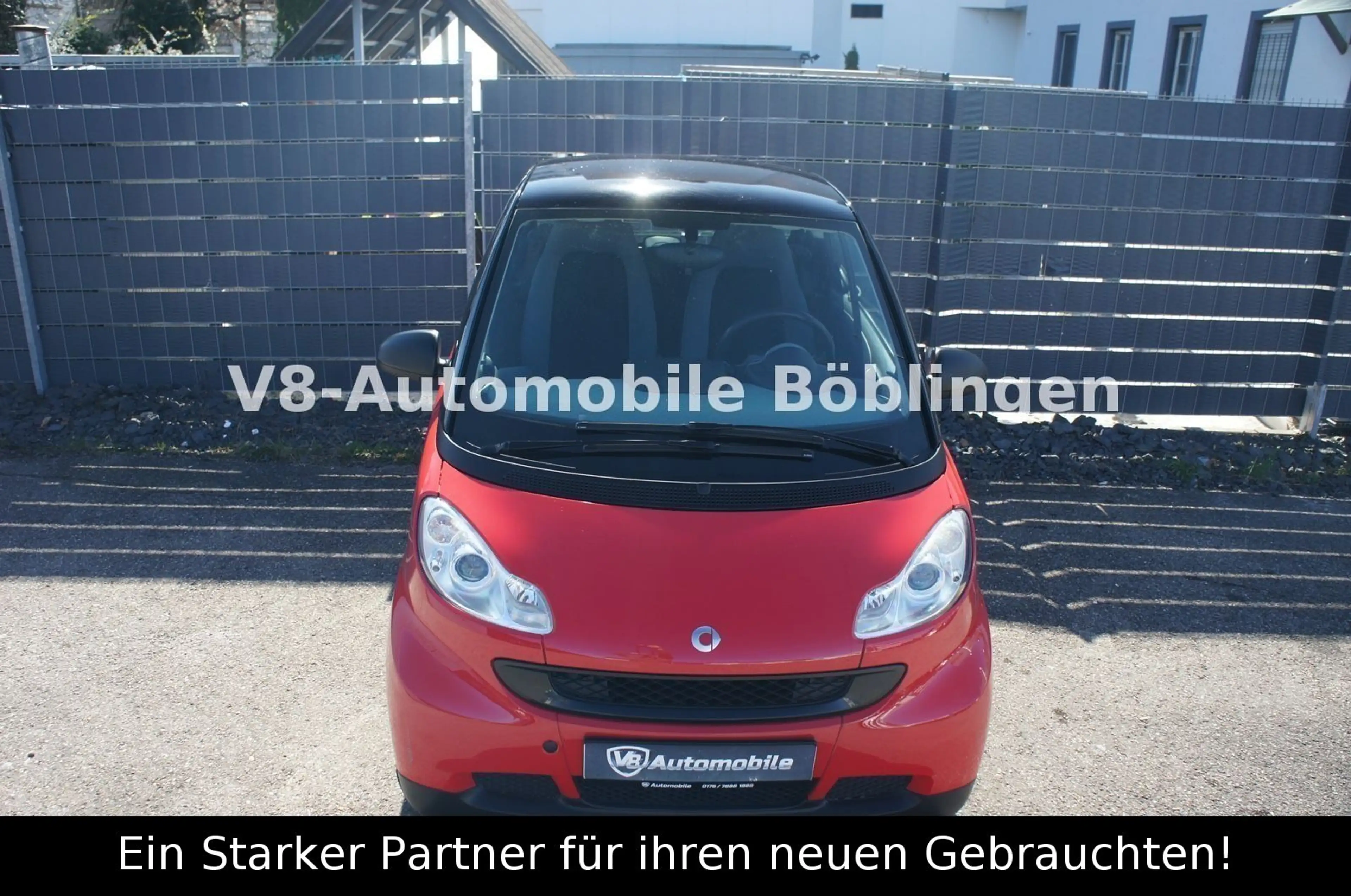 smart forTwo PURE Coupe*KLIMA*PANO*WINTERREIFEN — photo 3