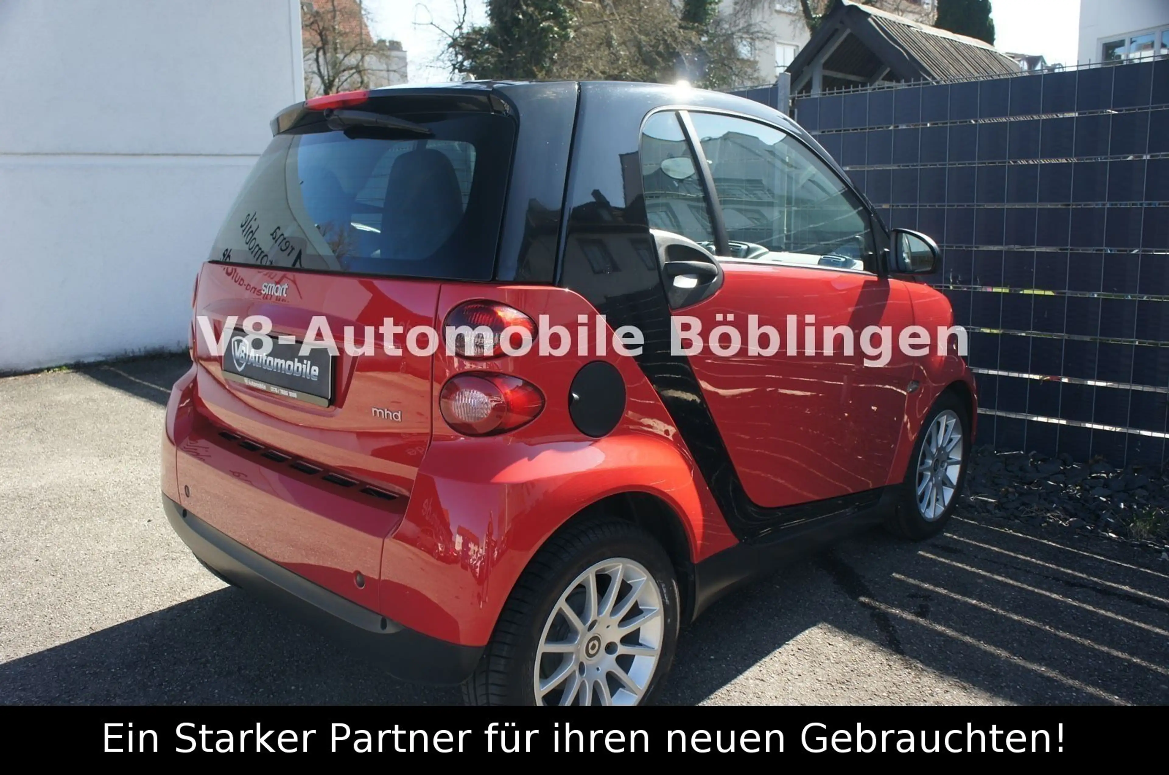 smart forTwo PURE Coupe*KLIMA*PANO*WINTERREIFEN — photo 4