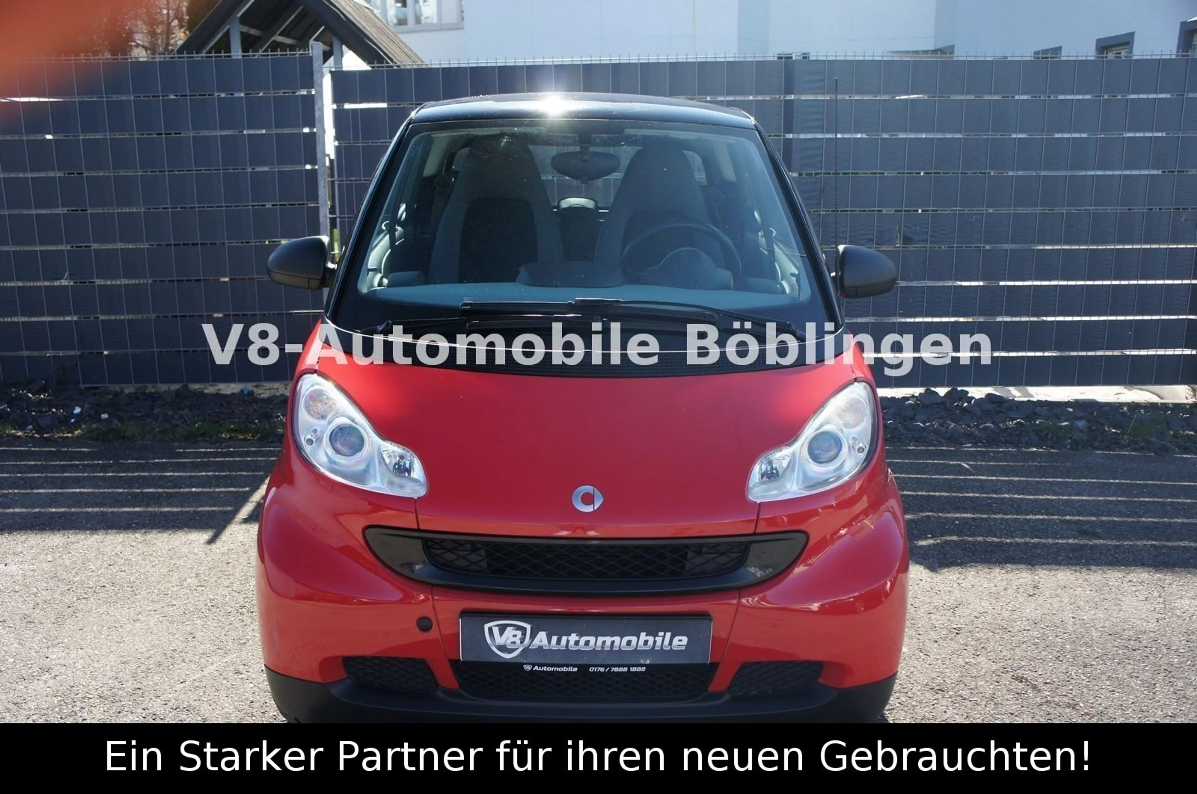 smart forTwo PURE Coupe*KLIMA*PANO*WINTERREIFEN — photo 2