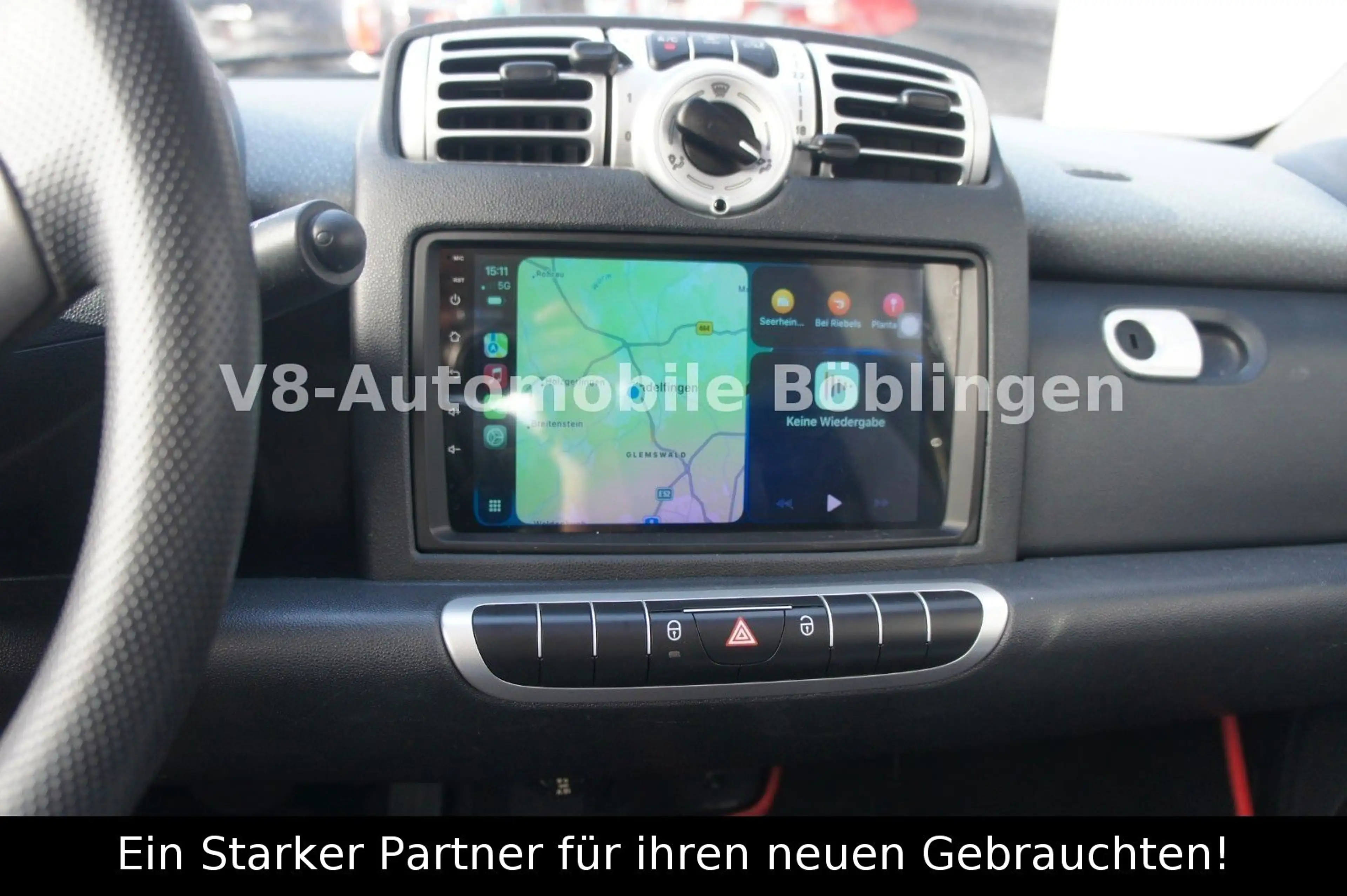 smart forTwo PURE Coupe*KLIMA*PANO*WINTERREIFEN — photo 12