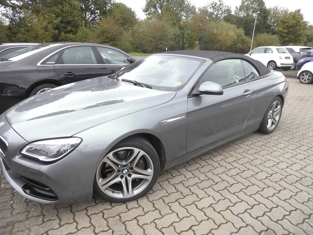 BMW 640