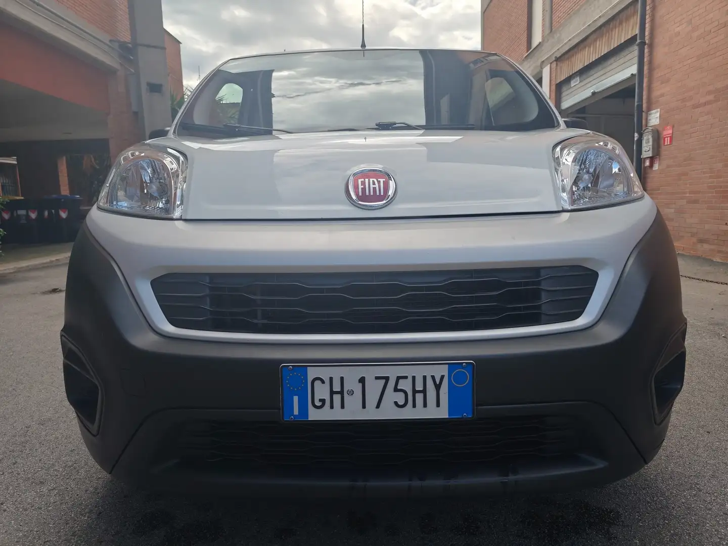 Fiat Fiorino 1.3 mtj cargo sx Bianco - 2