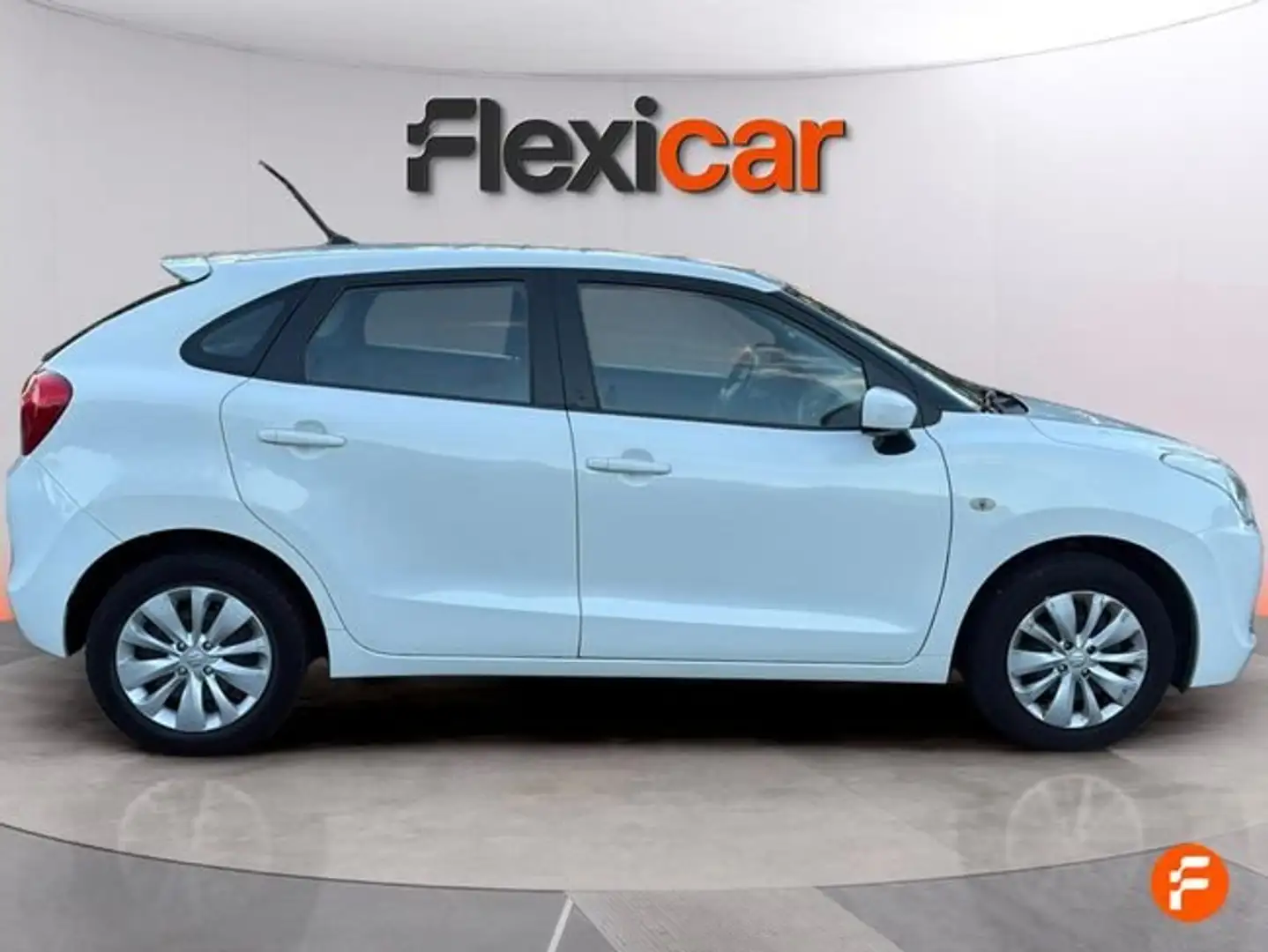 Suzuki Baleno 1.0 GLE Blanc - 2