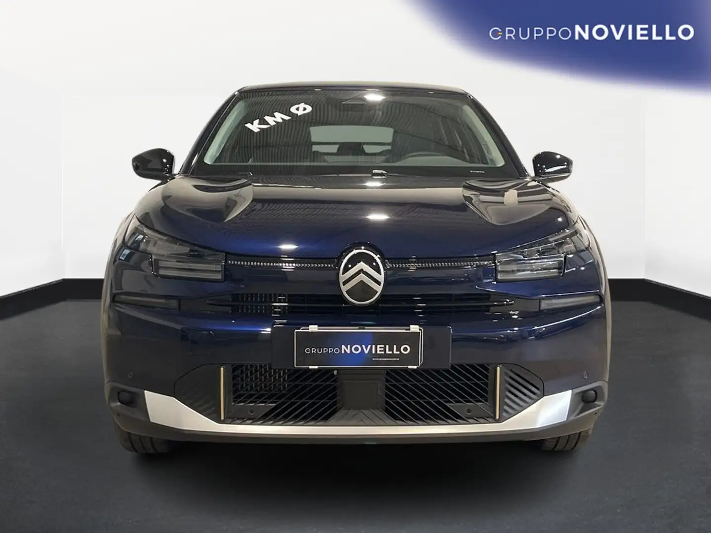 Citroen C4 Hybrid 136 e-DCS6 Max Blu/Azzurro - 2