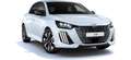 Peugeot 208 Allure PureTech Weiß - thumbnail 2