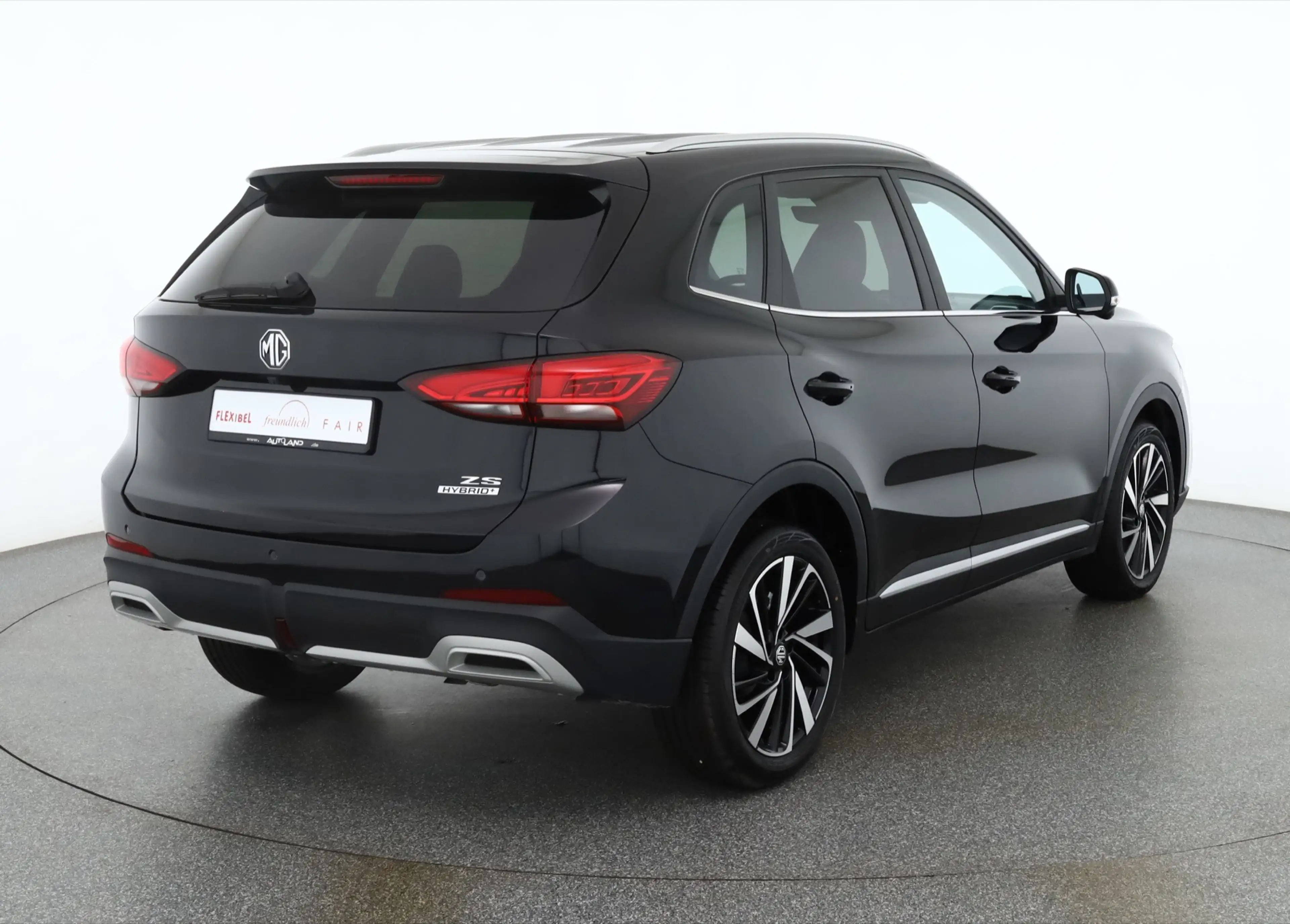 MG ZS 1.5 Hybrid Luxury Aut. LED ACC Navi 360° — photo 5