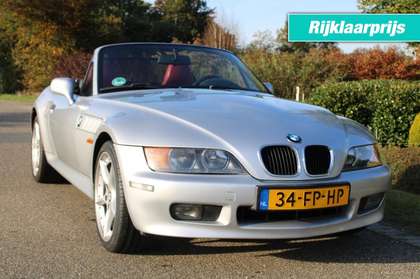 BMW Z3 Roadster 1.8 S 118pk Cabrio NL auto/airco/leer/sto